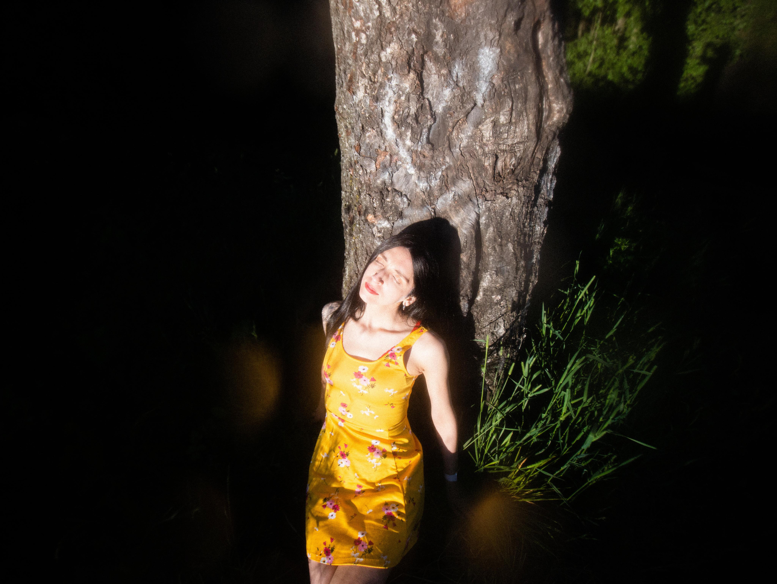 About nothing. Фотограф Мария Немм