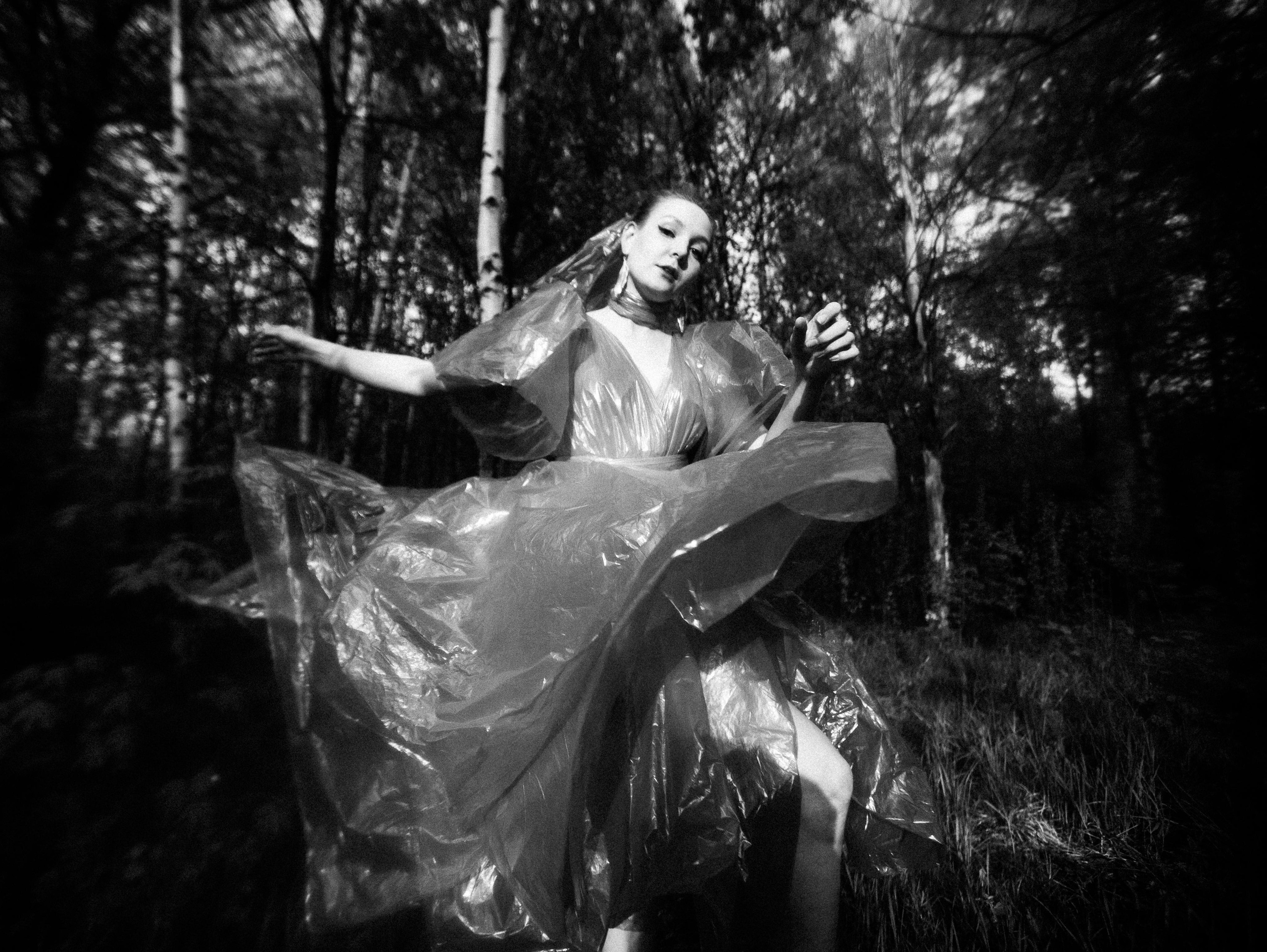 Why so redhood. Фотограф Мария Немм