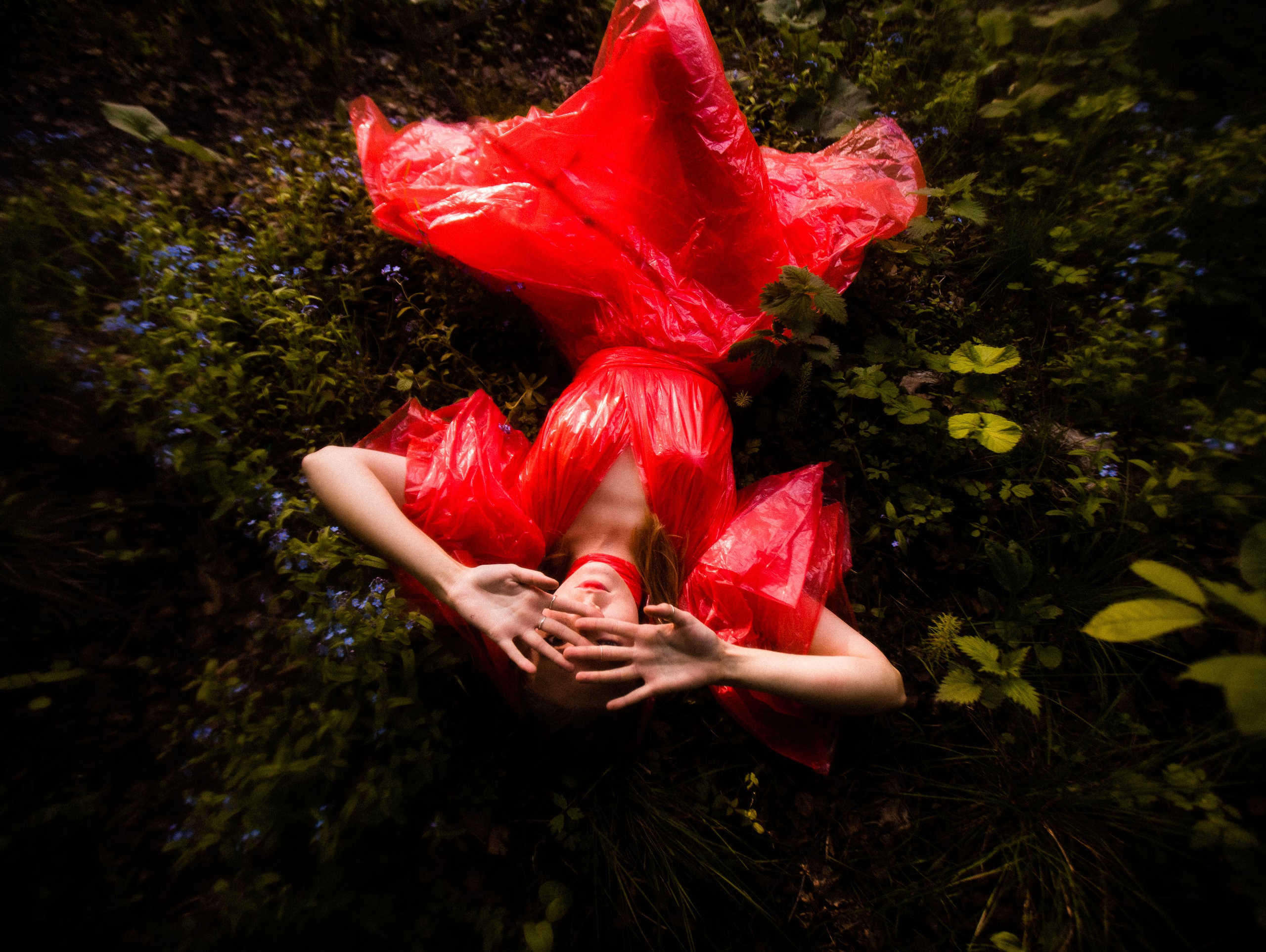 Why so redhood. Фотограф Мария Немм