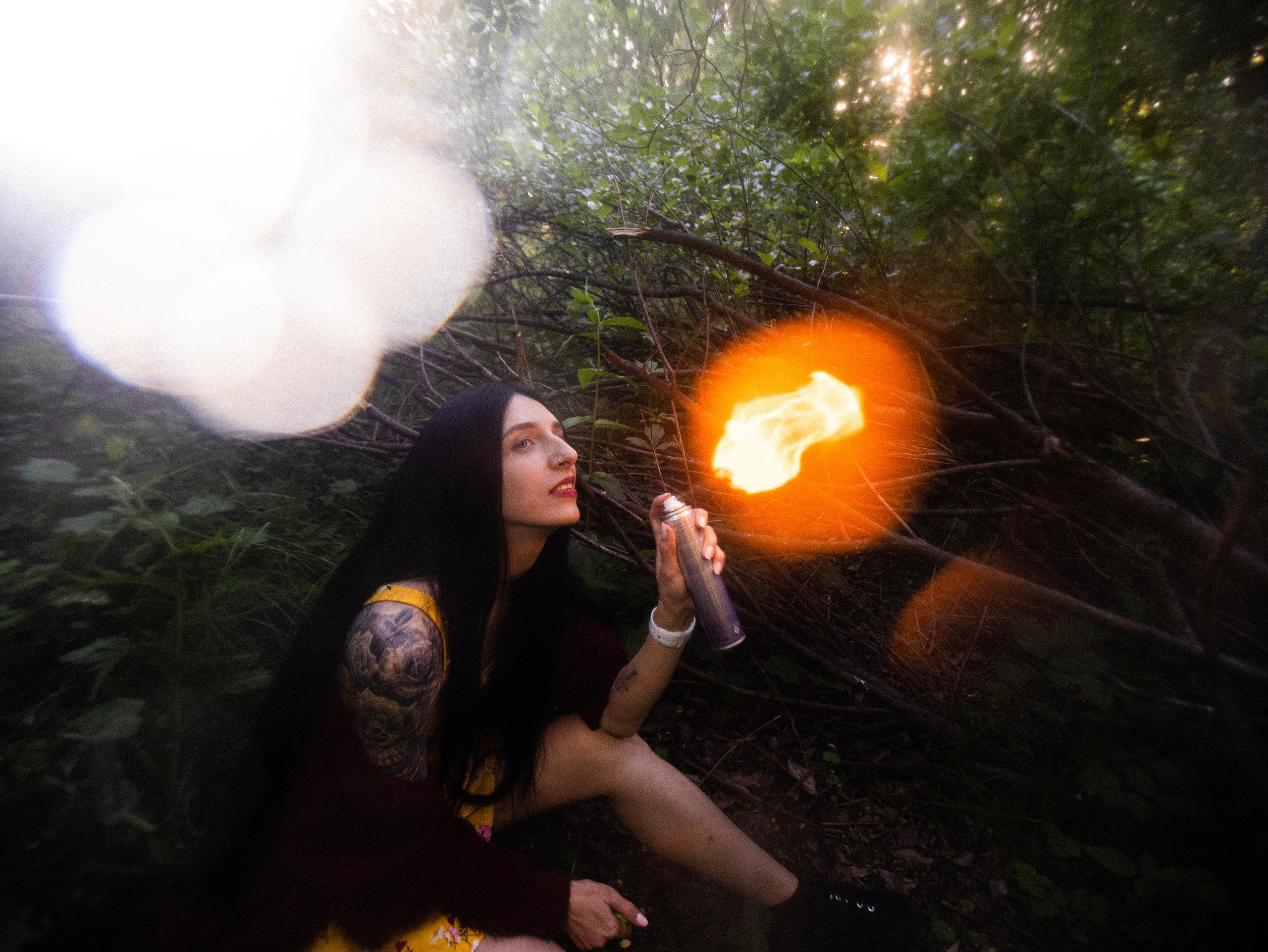 About nothing. Фотограф Мария Немм