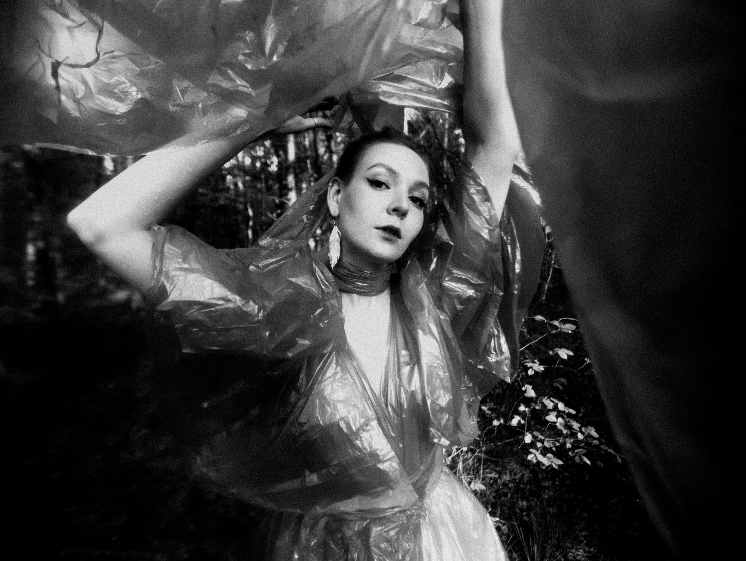 Why so redhood. Фотограф Мария Немм