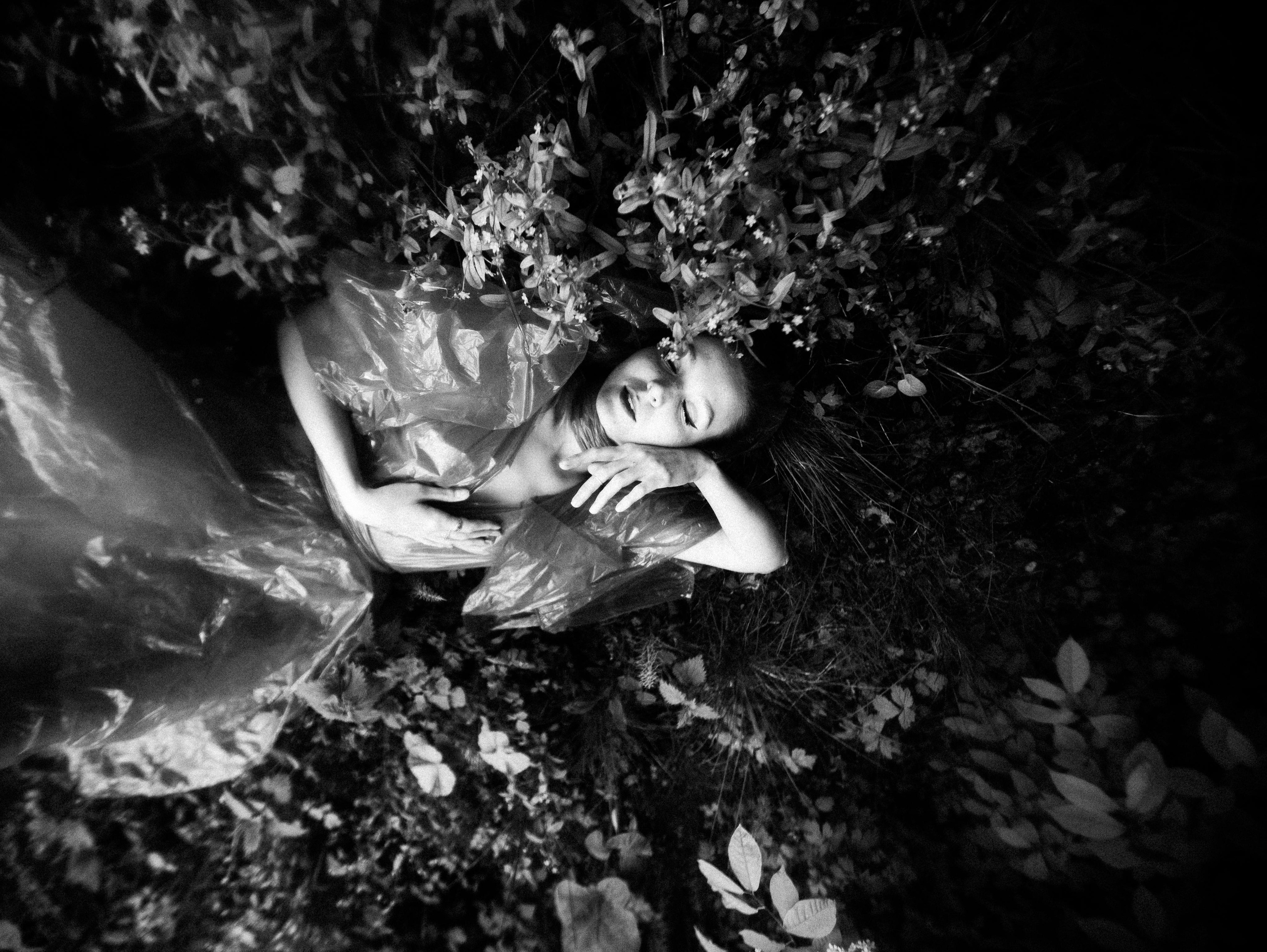 Why so redhood. Фотограф Мария Немм