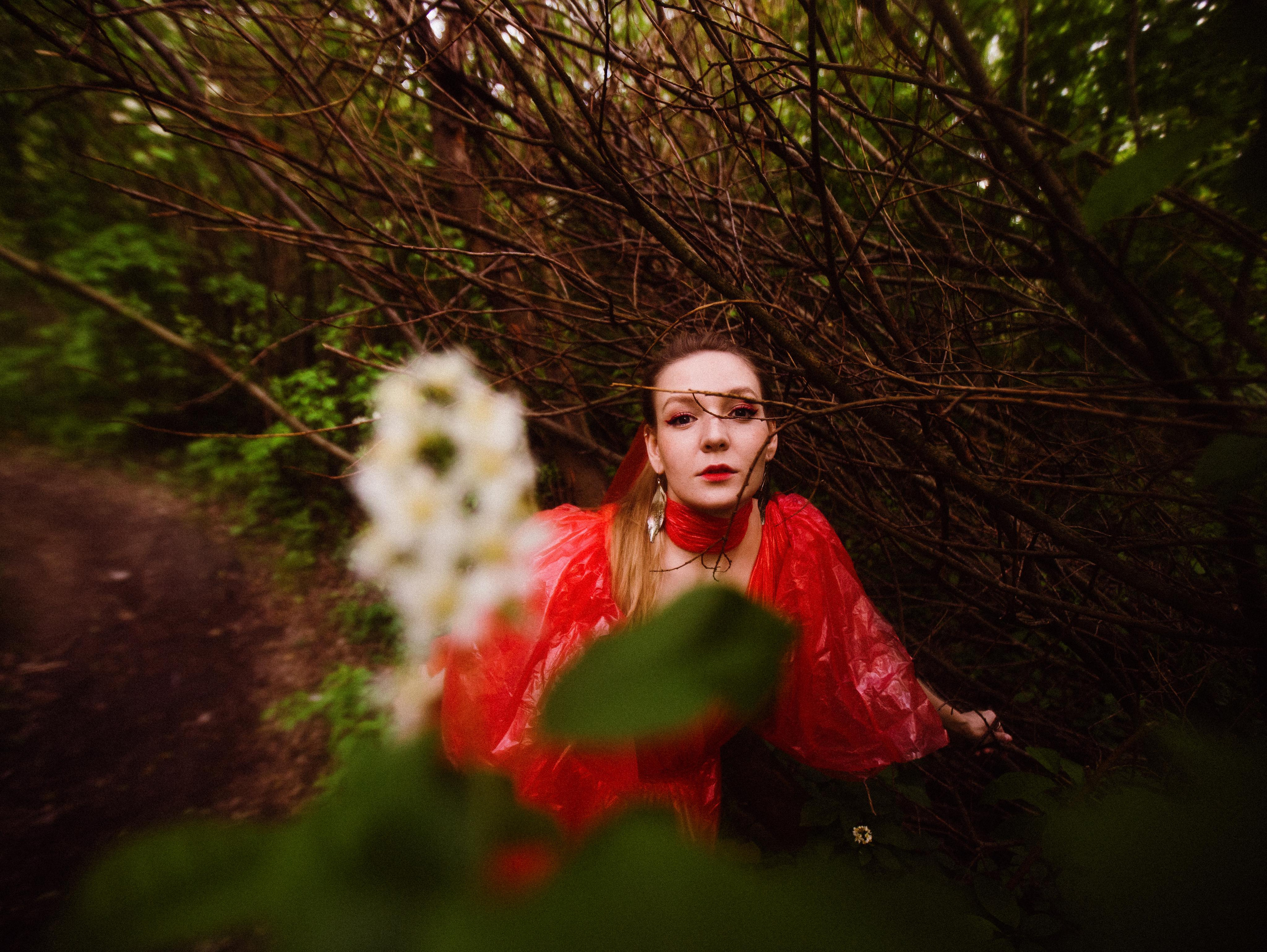 Why so redhood. Фотограф Мария Немм