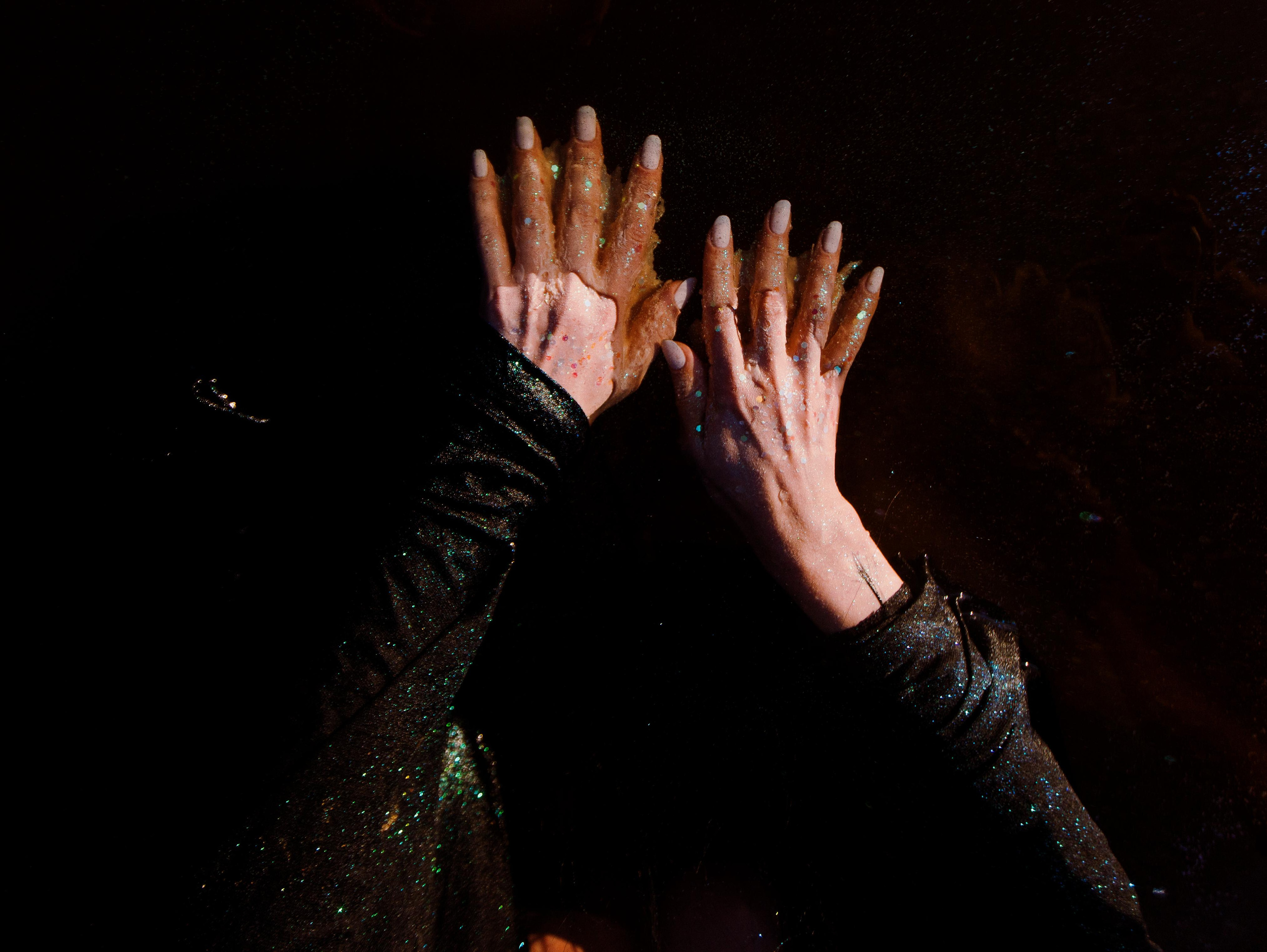 About hands. Фотограф Мария Немм