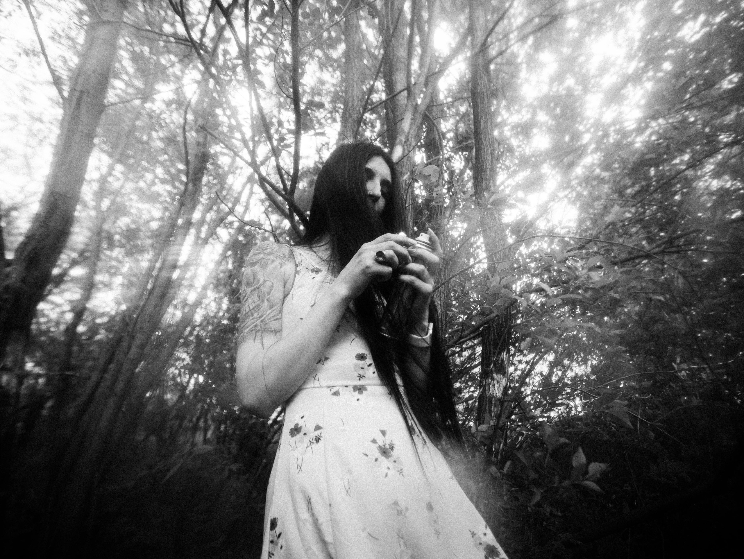 About nothing. Фотограф Мария Немм