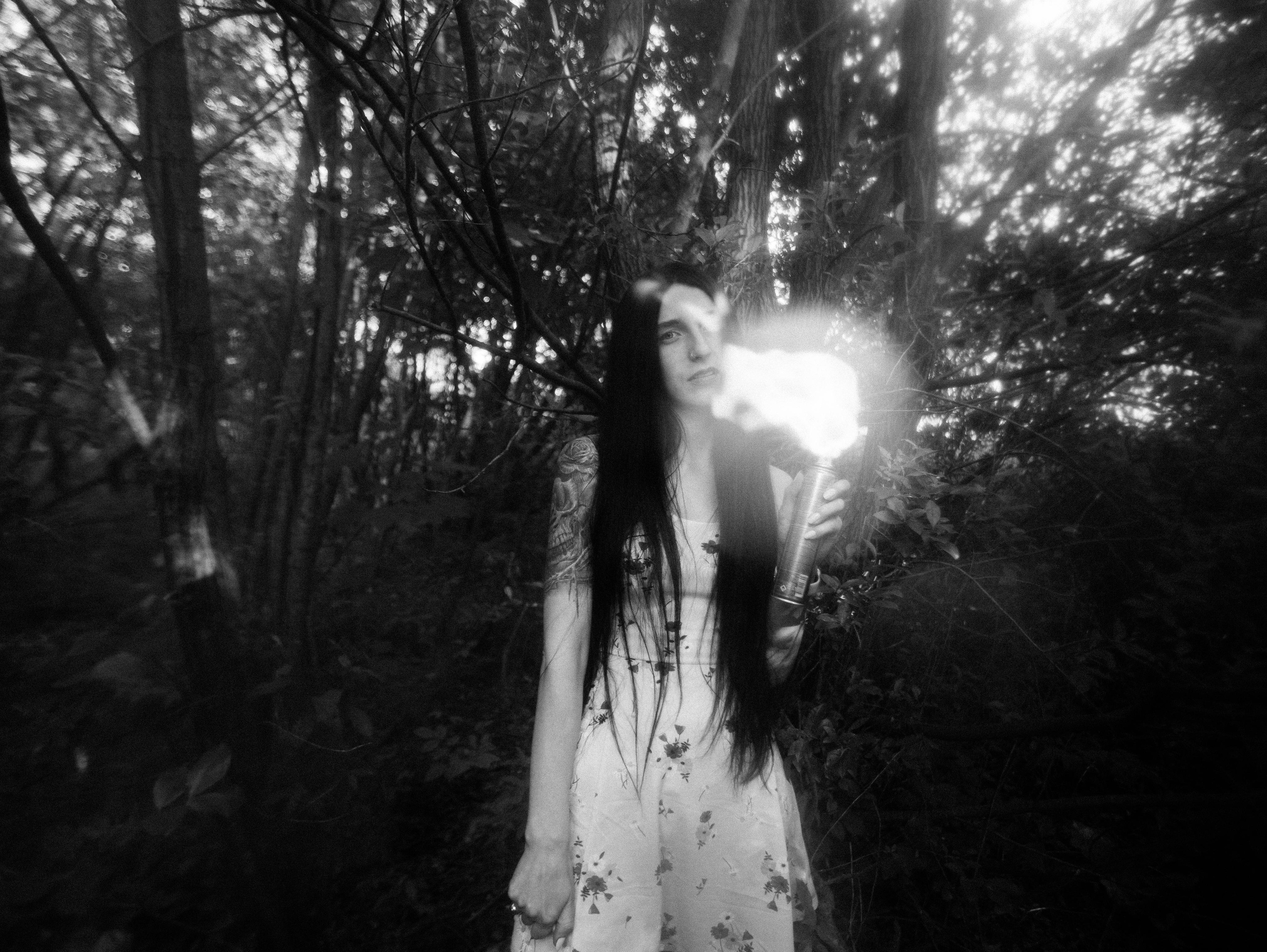 About nothing. Фотограф Мария Немм