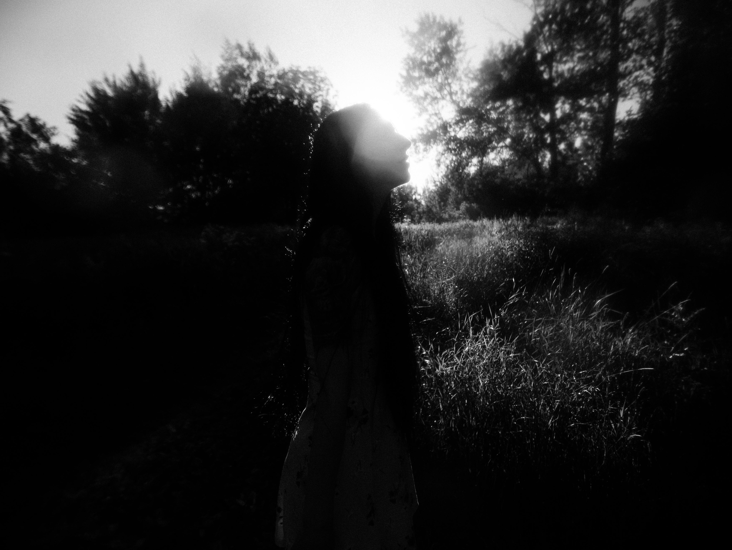 About nothing. Фотограф Мария Немм