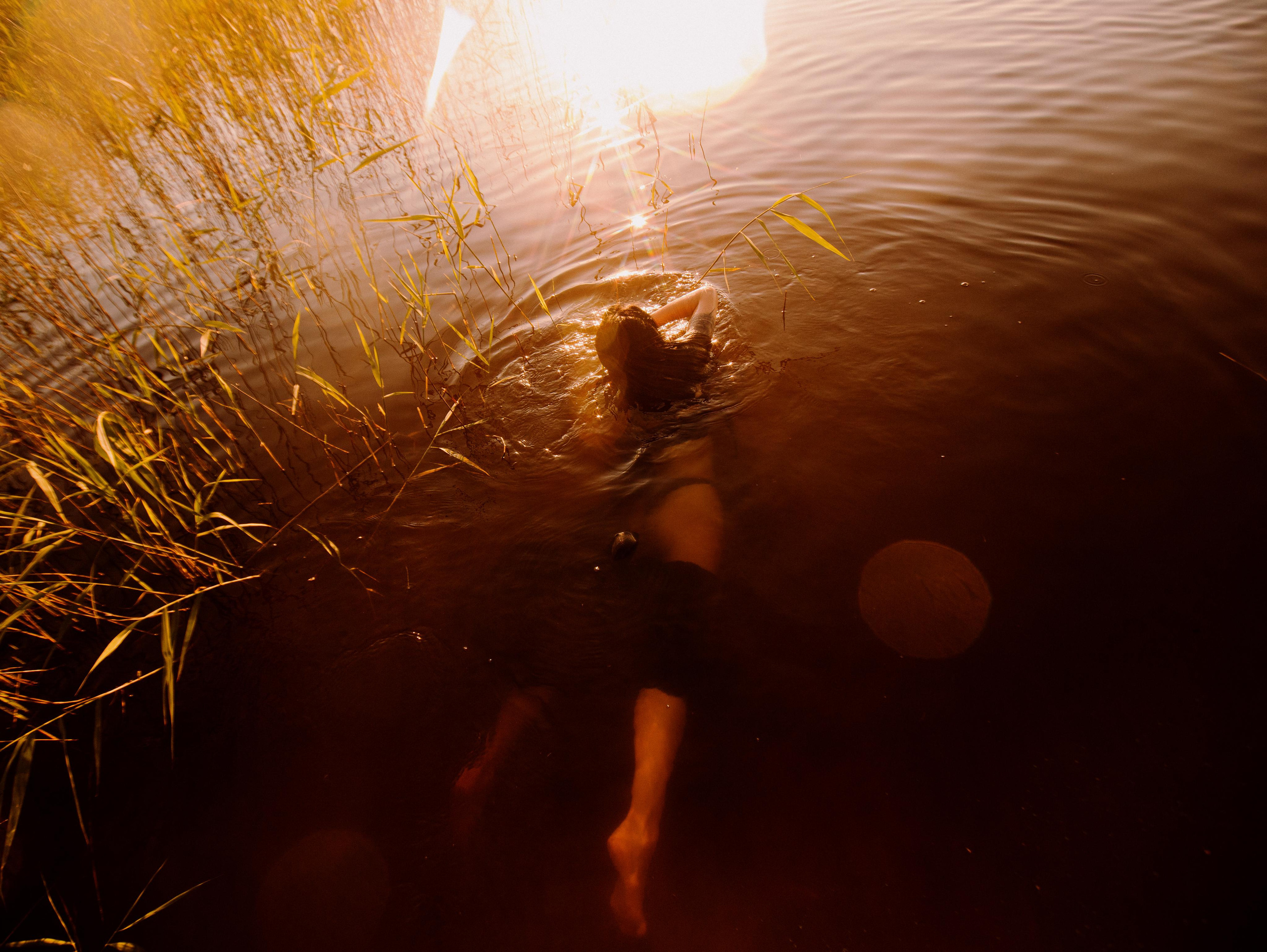 About hands. Фотограф Мария Немм