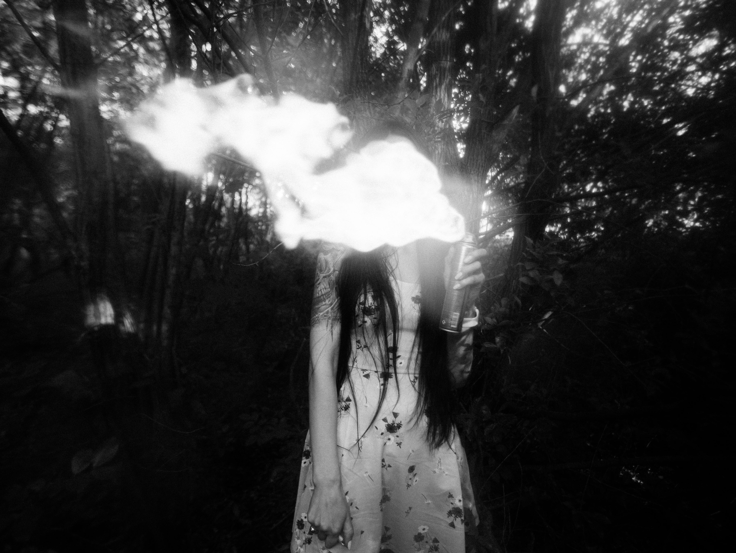 About nothing. Фотограф Мария Немм