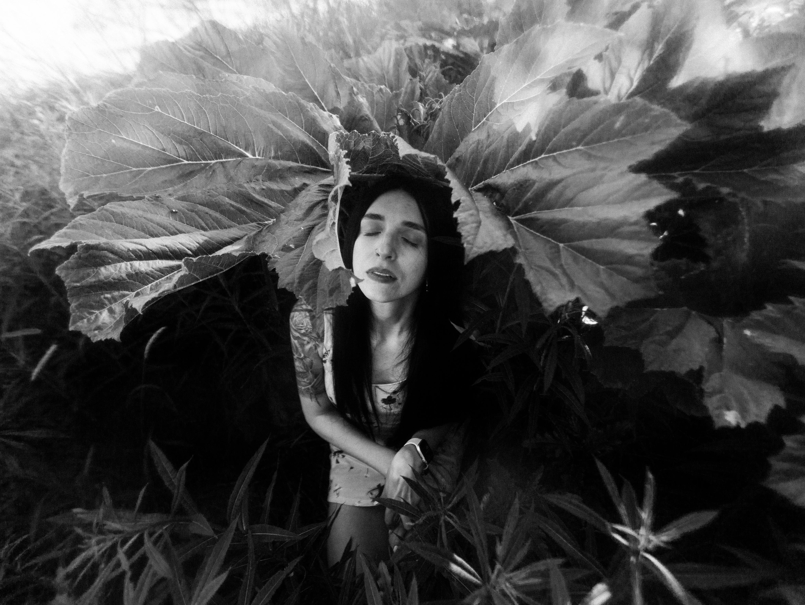 About nothing. Фотограф Мария Немм