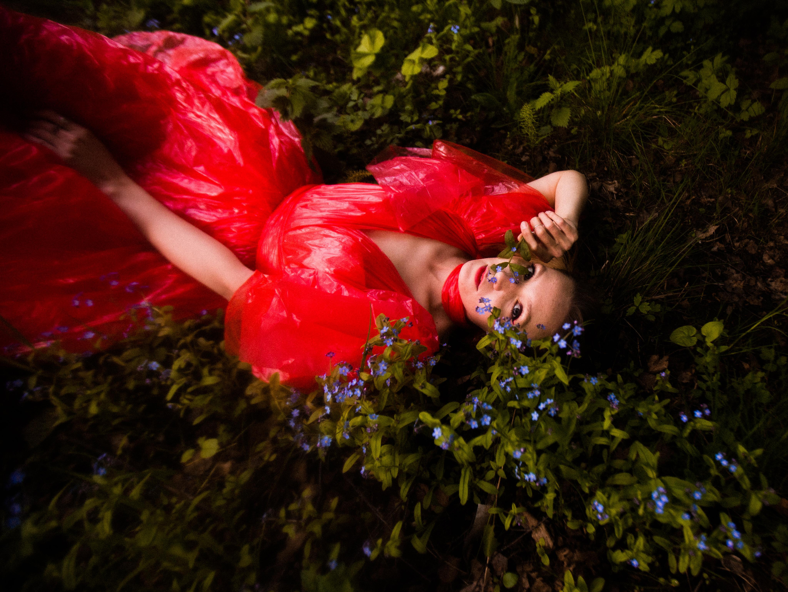 Why so redhood. Фотограф Мария Немм