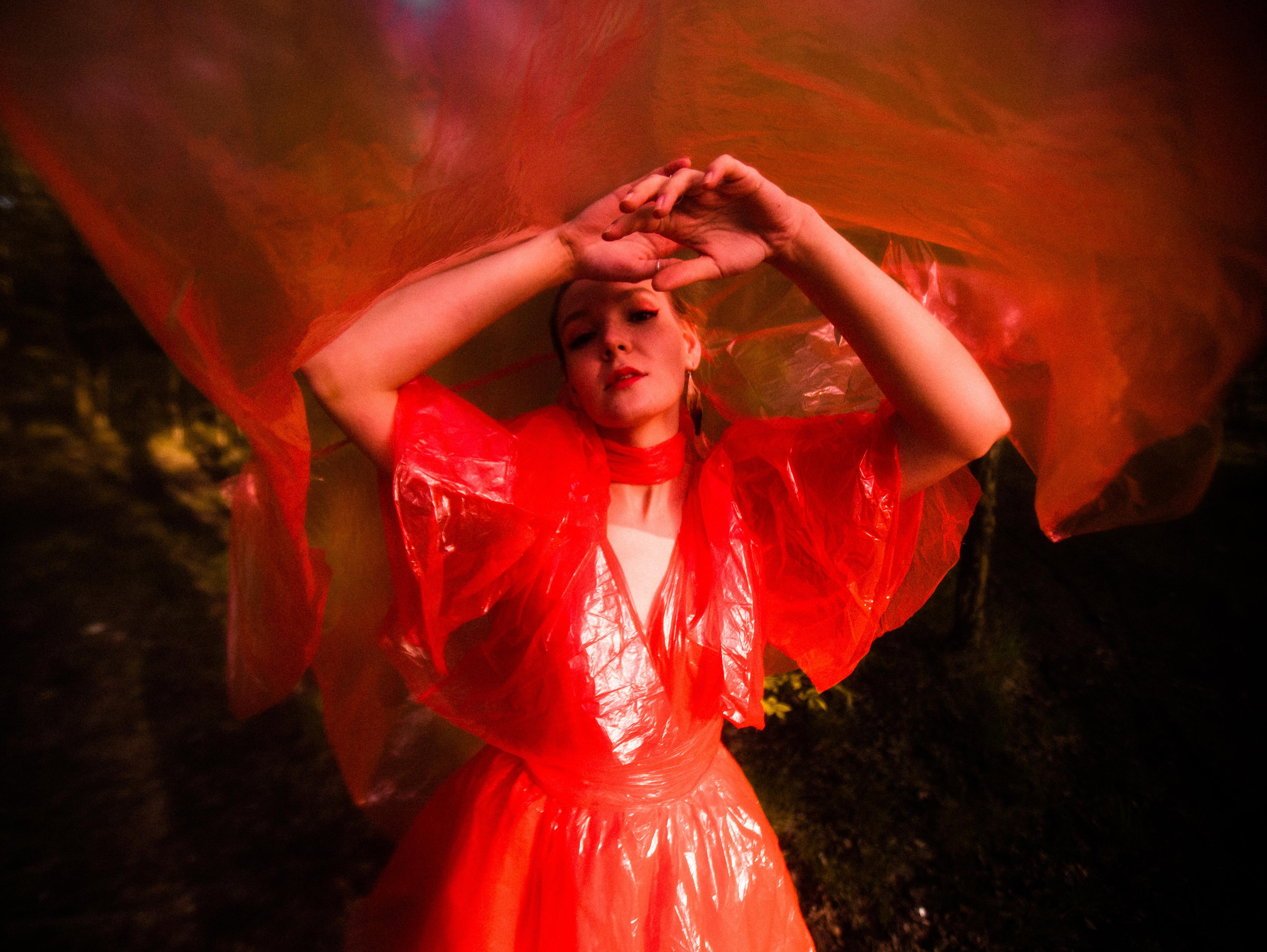 Why so redhood. Фотограф Мария Немм