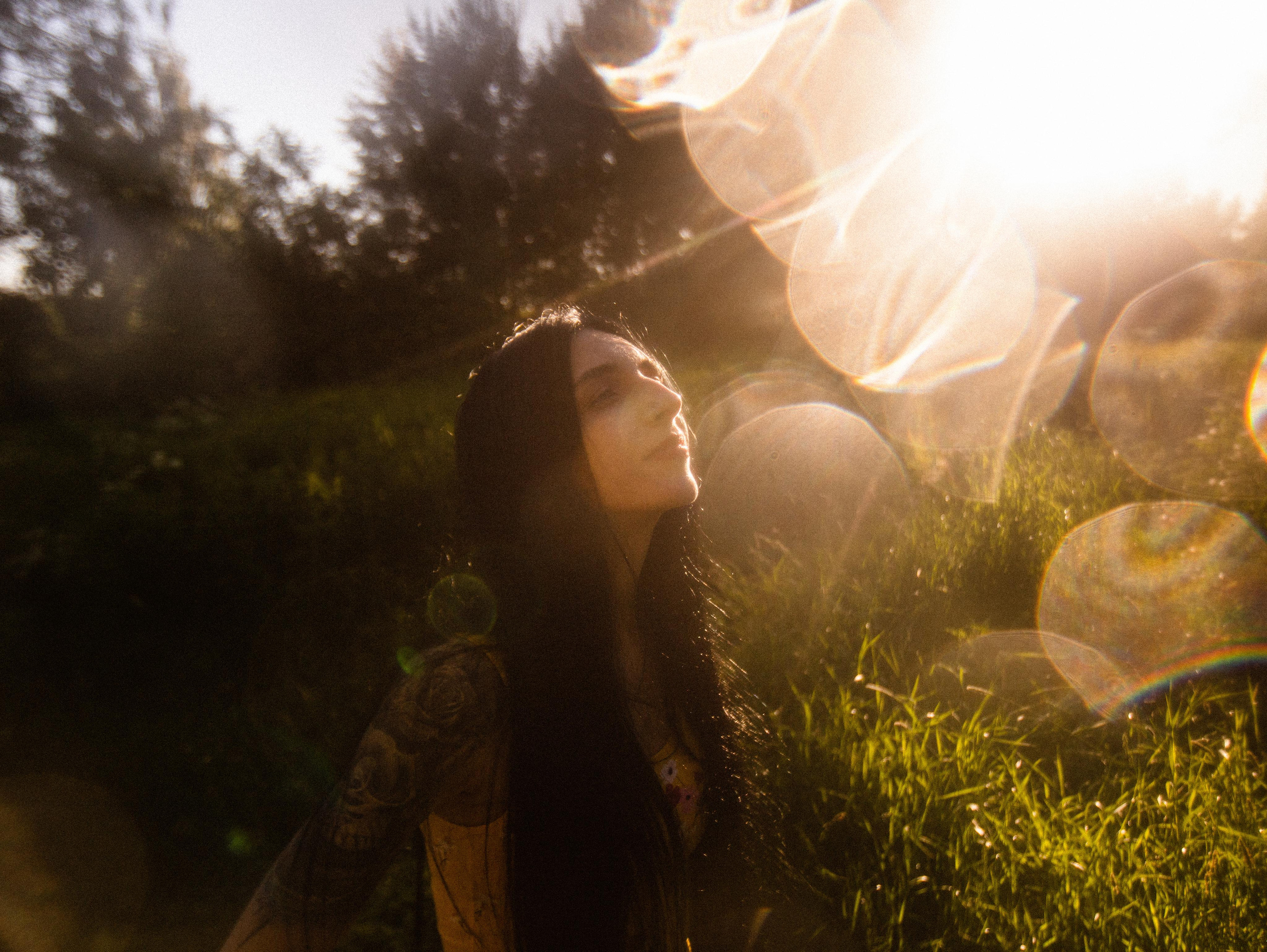 About nothing. Фотограф Мария Немм