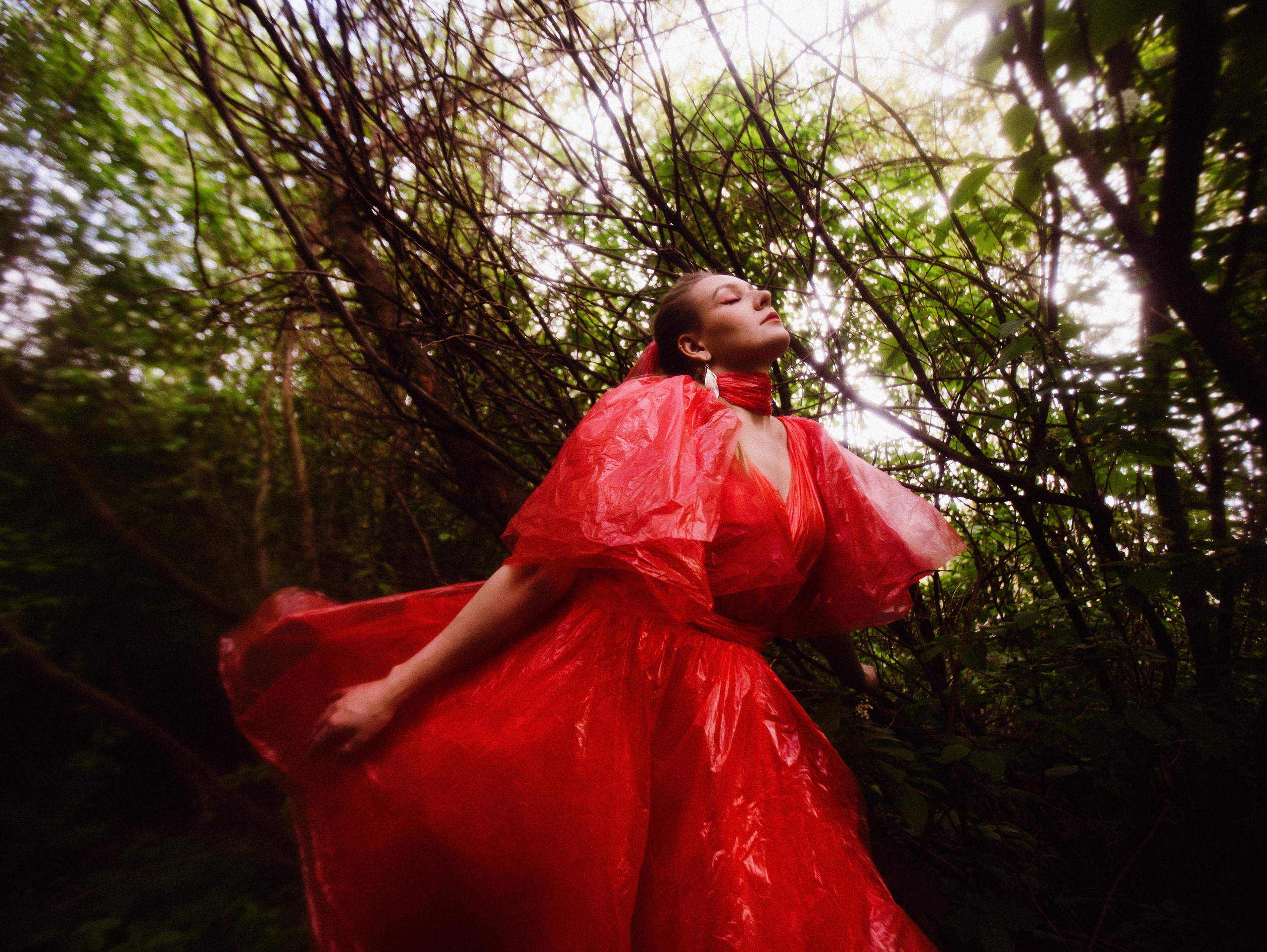 Why so redhood. Фотограф Мария Немм