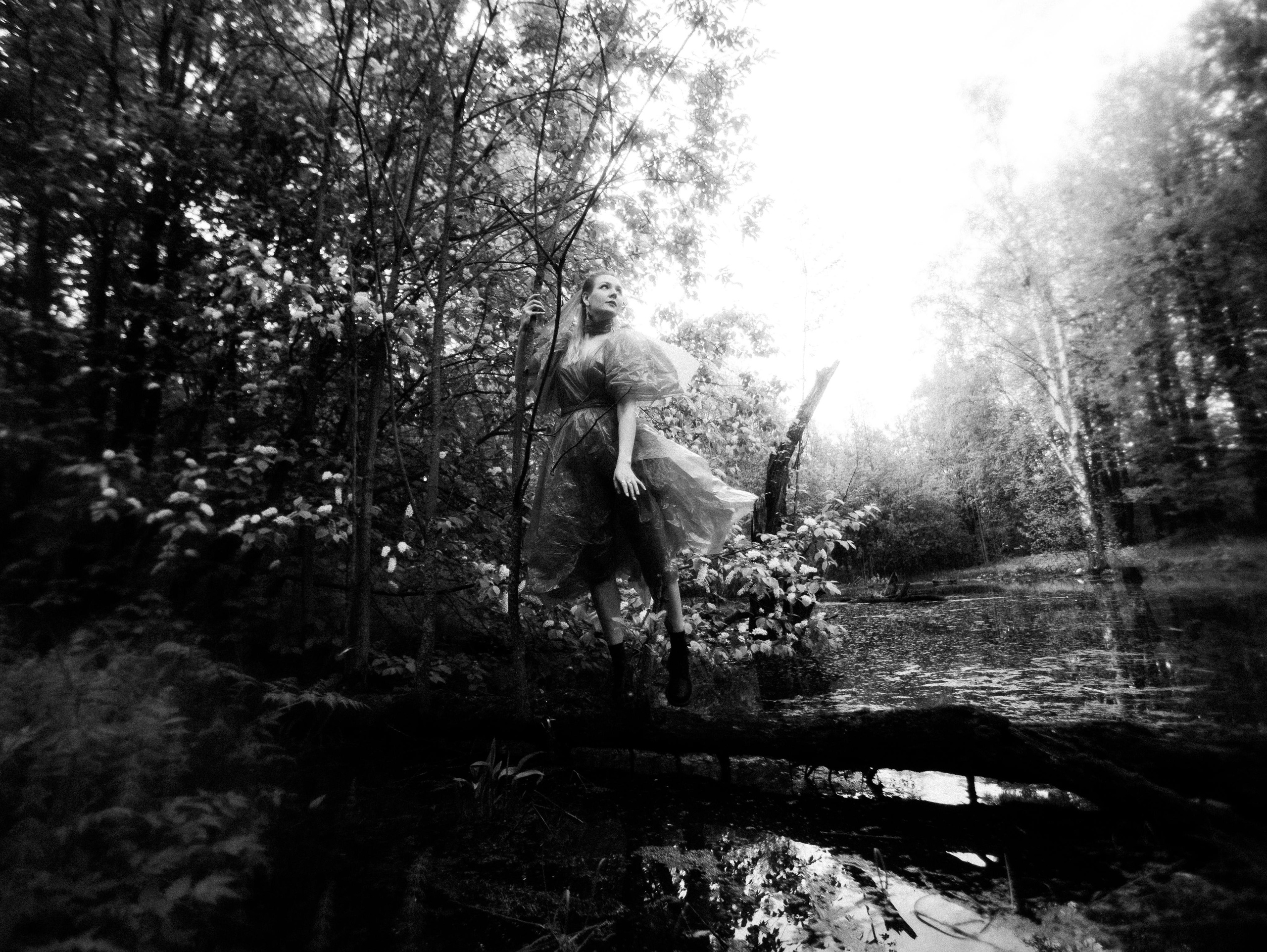 Why so redhood. Фотограф Мария Немм