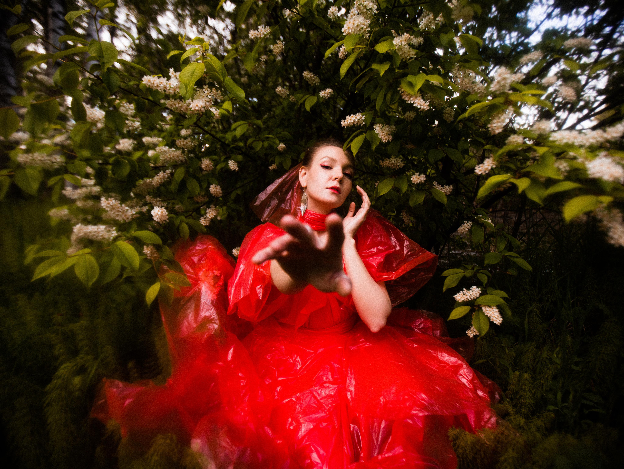 Why so redhood. Фотограф Мария Немм