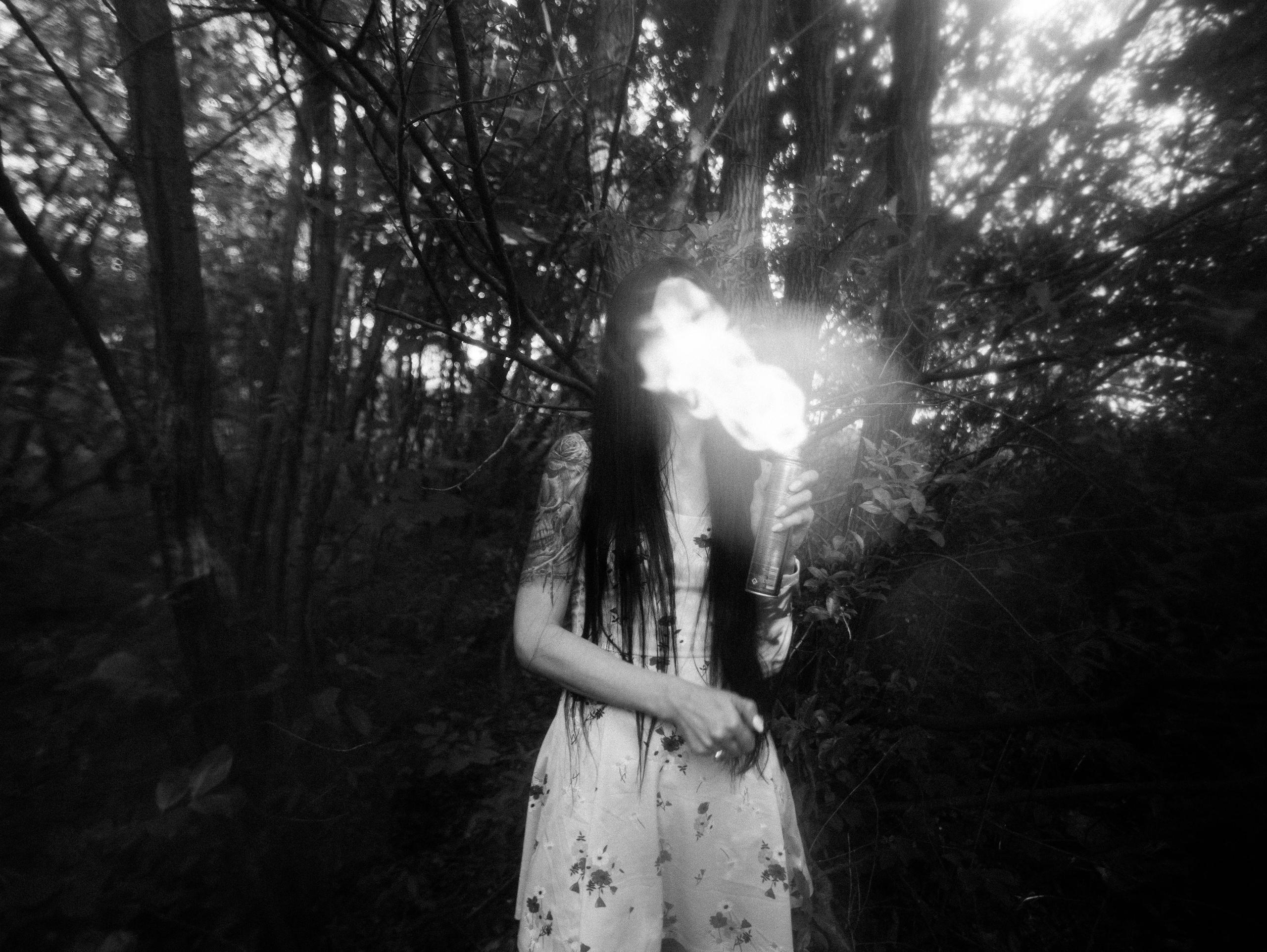 About nothing. Фотограф Мария Немм