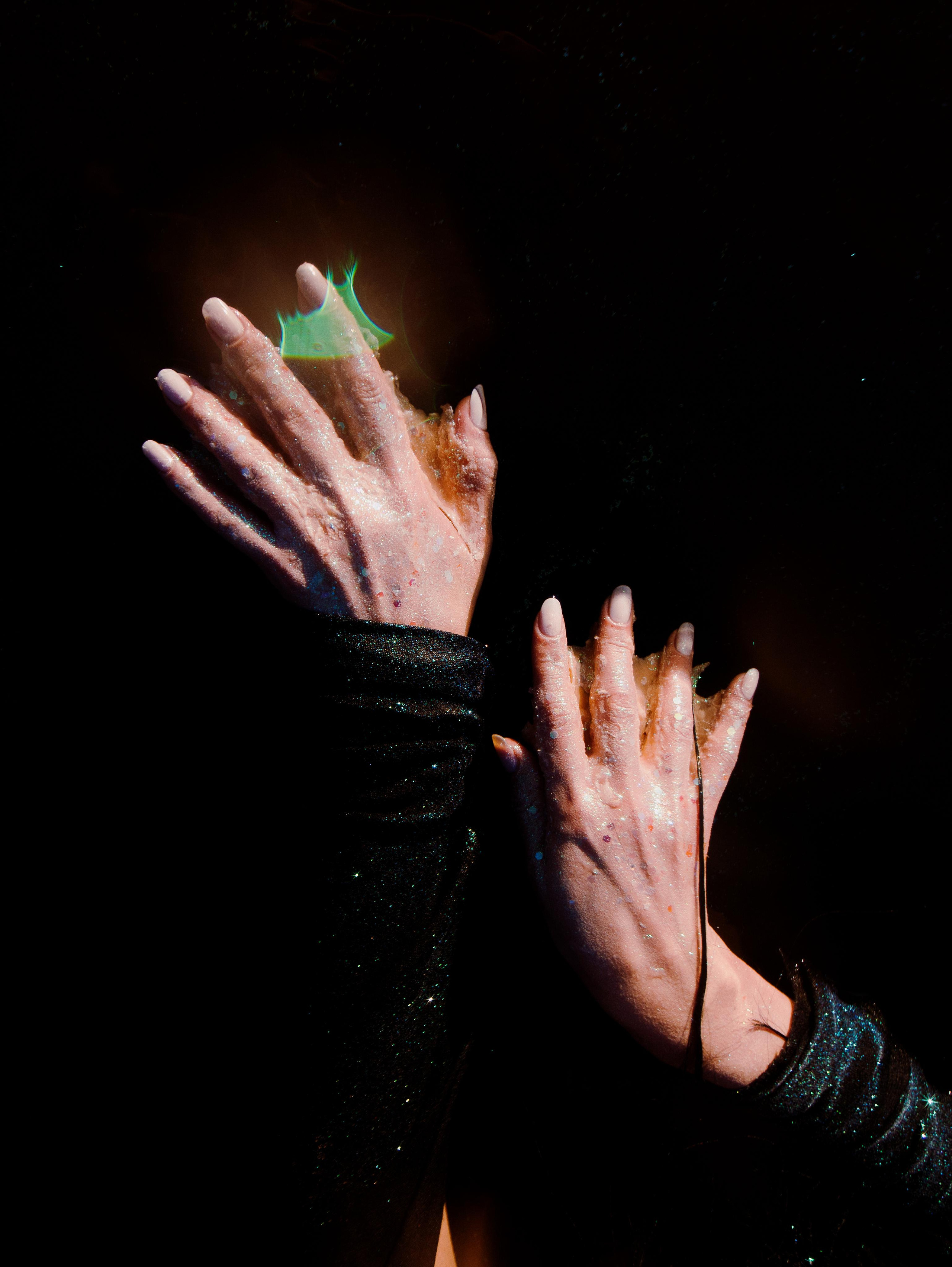 About hands. Фотограф Мария Немм