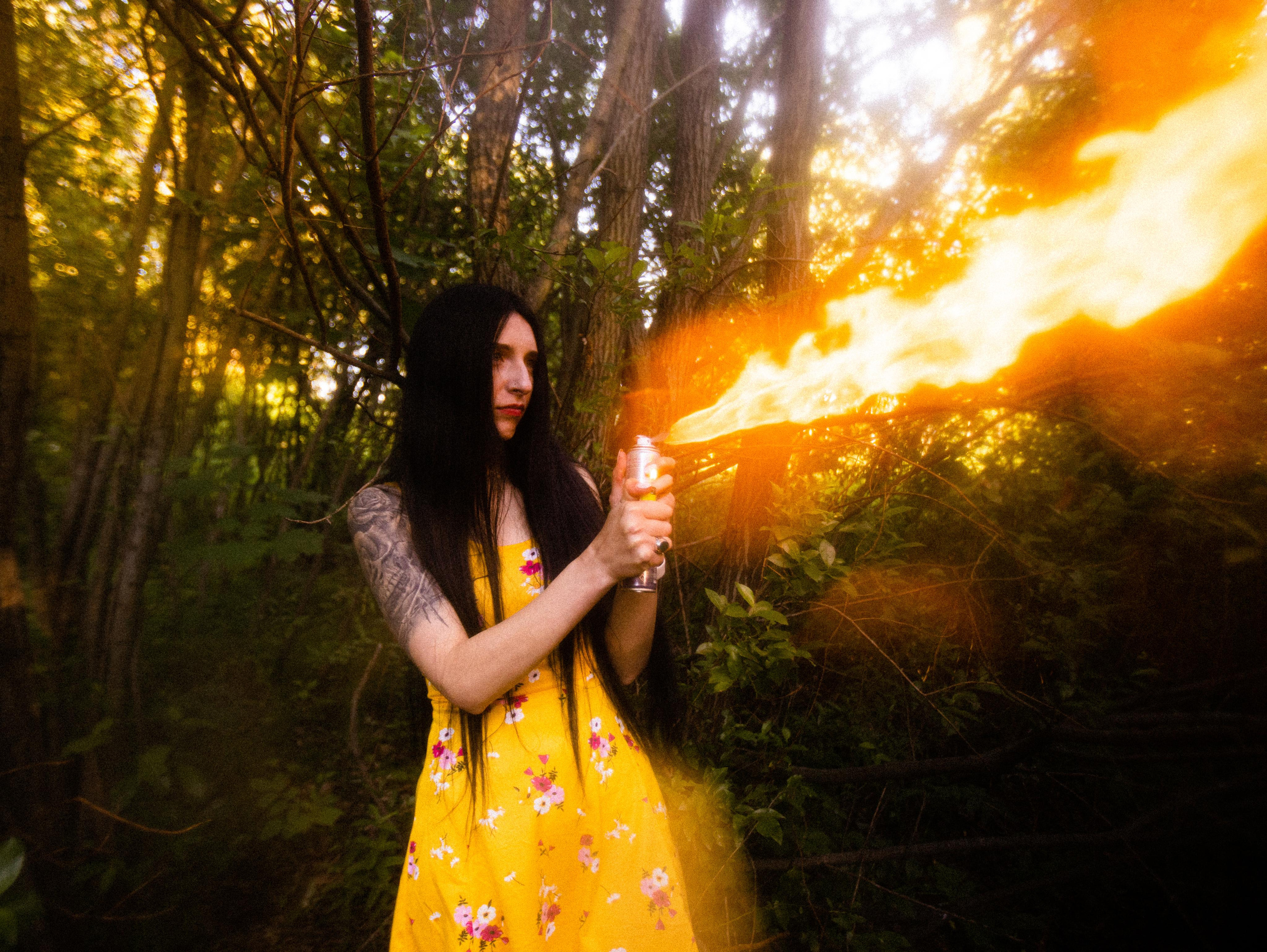 About nothing. Фотограф Мария Немм