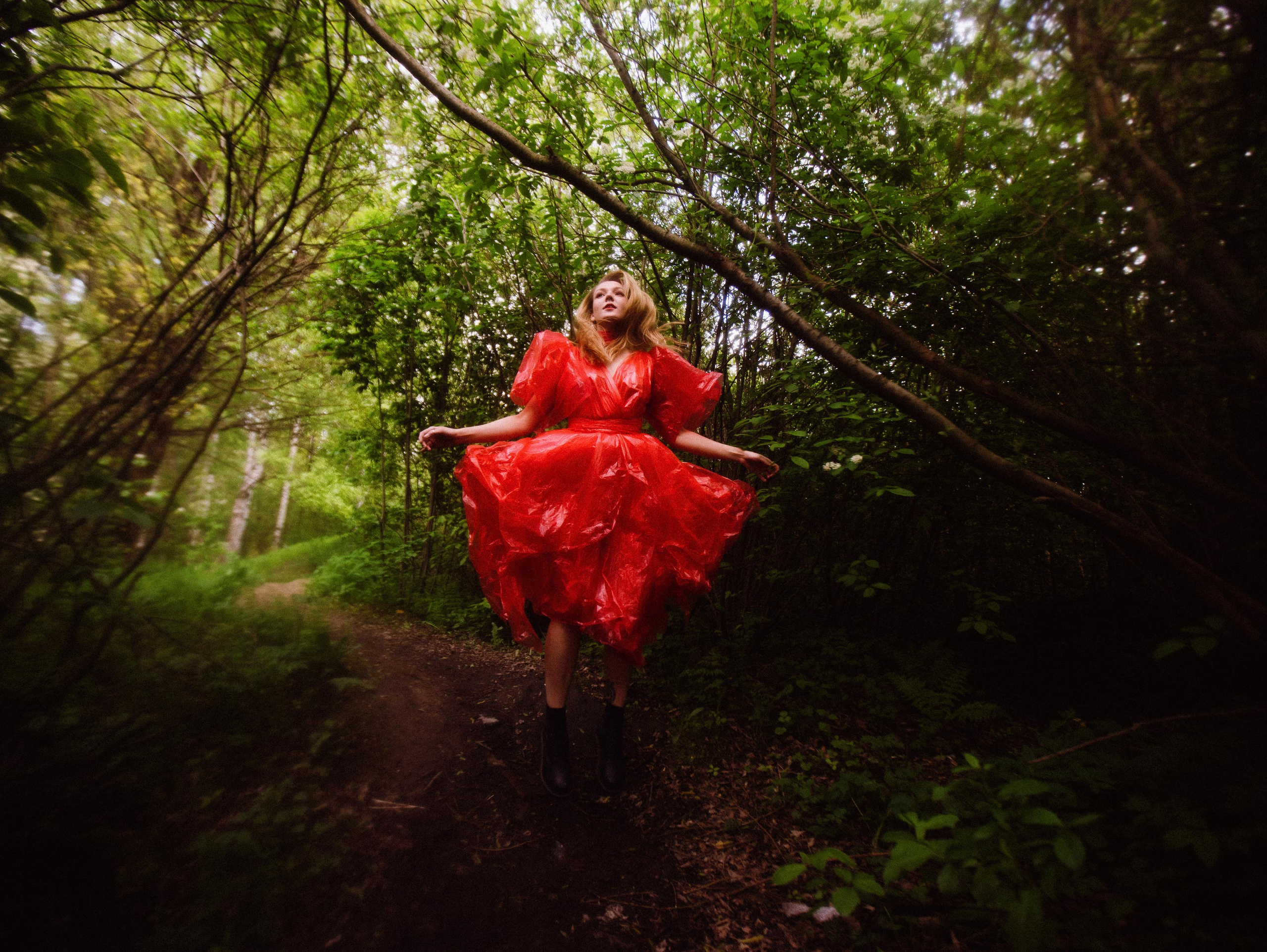 Why so redhood. Фотограф Мария Немм