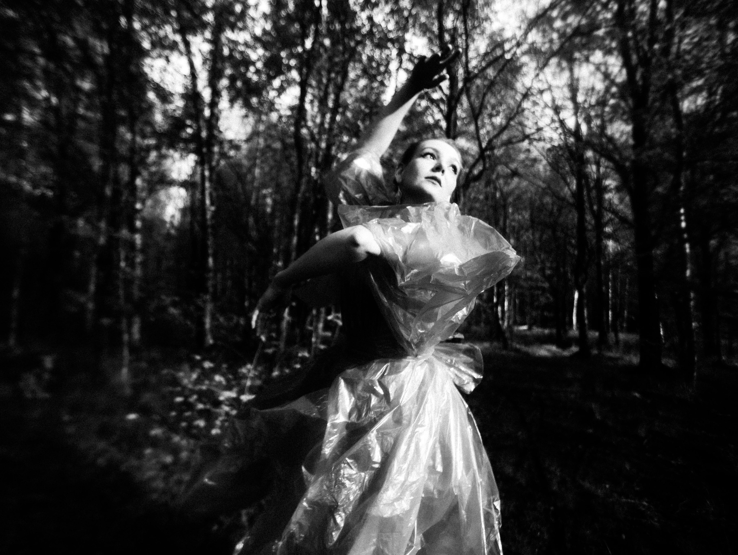 Why so redhood. Фотограф Мария Немм