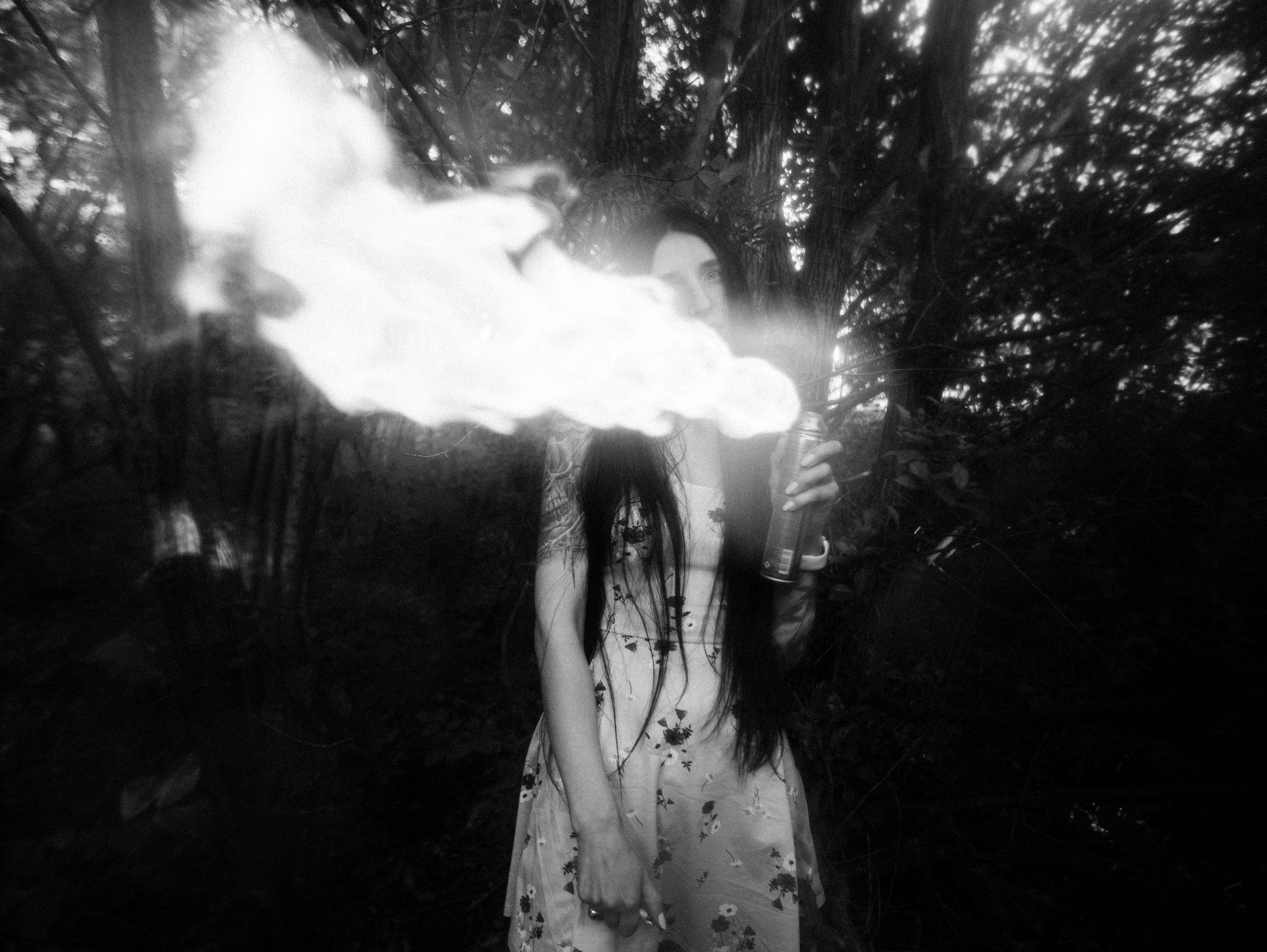 About nothing. Фотограф Мария Немм