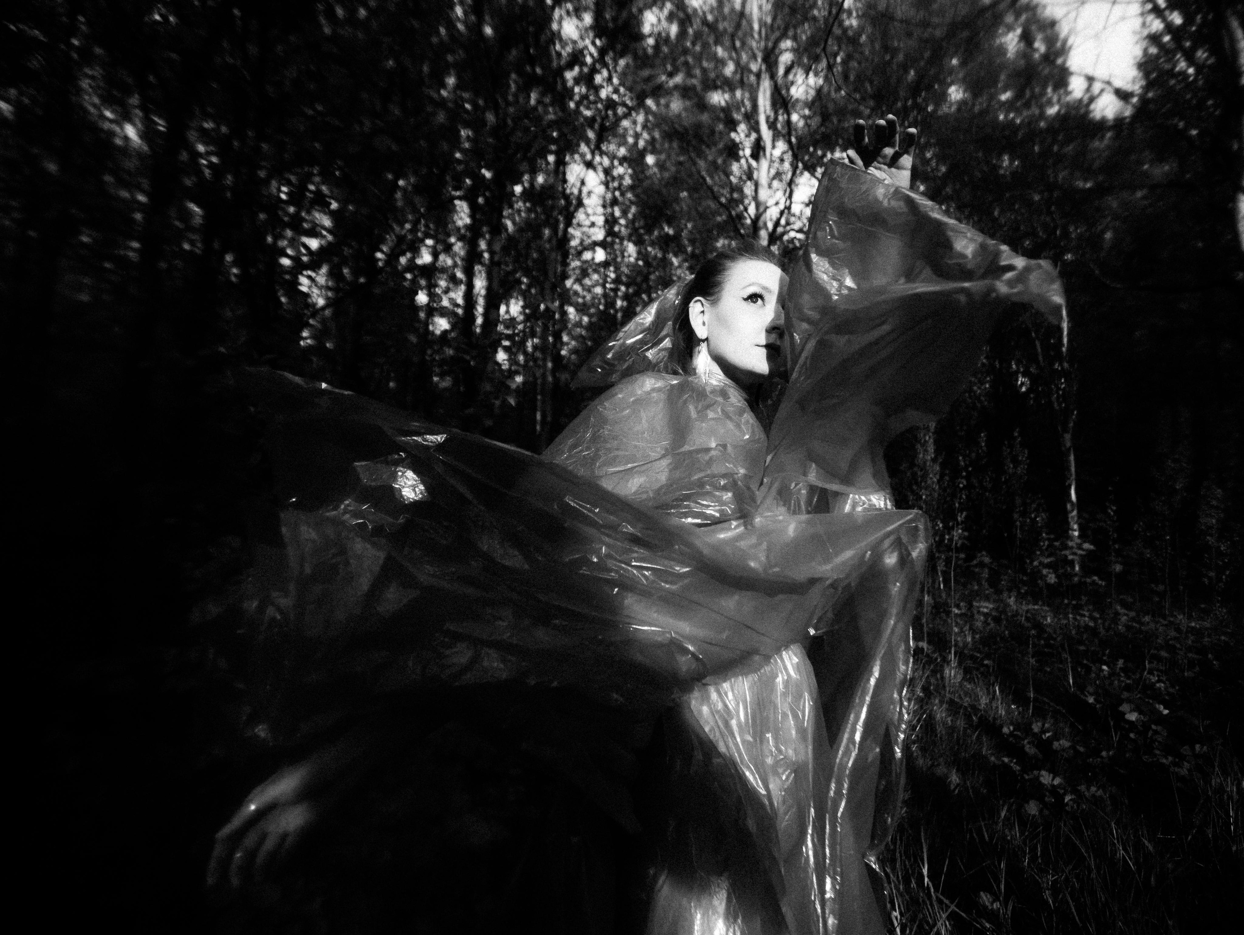 Why so redhood. Фотограф Мария Немм