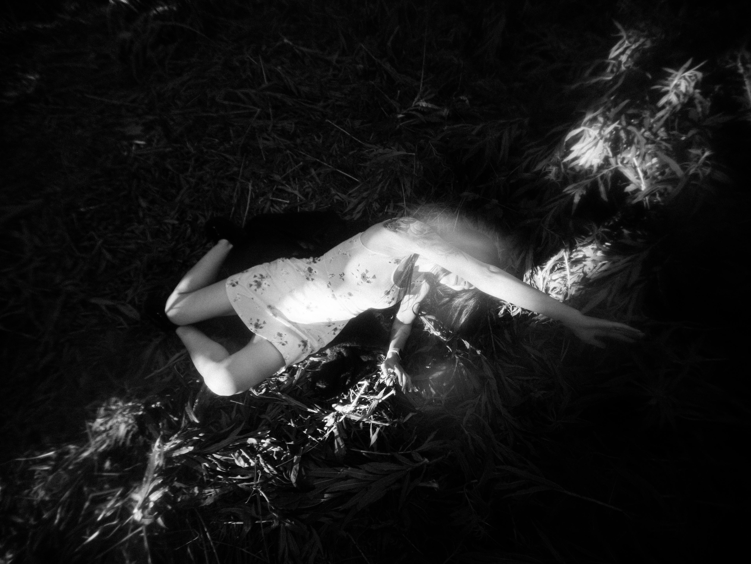 About nothing. Фотограф Мария Немм