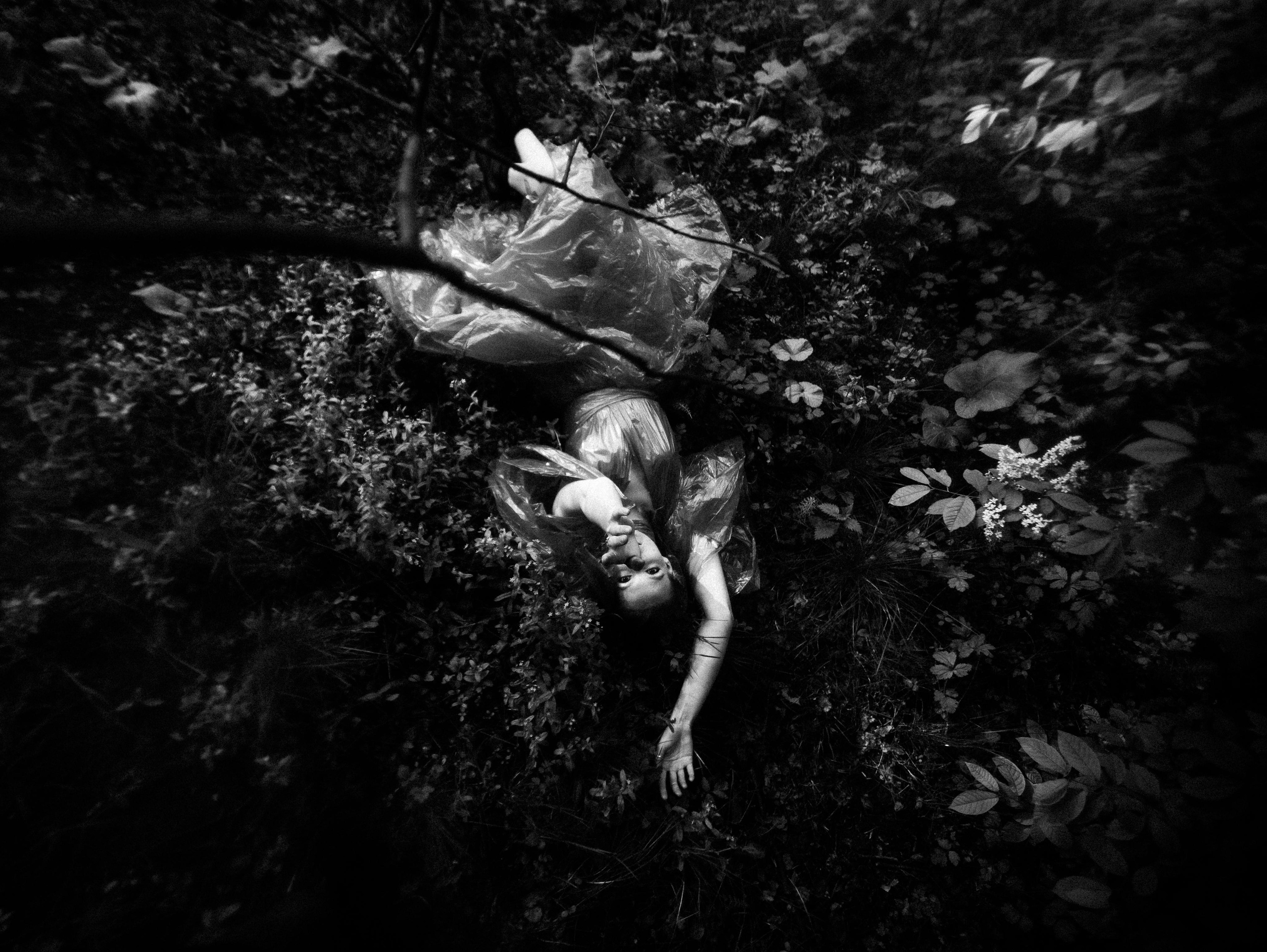 Why so redhood. Фотограф Мария Немм