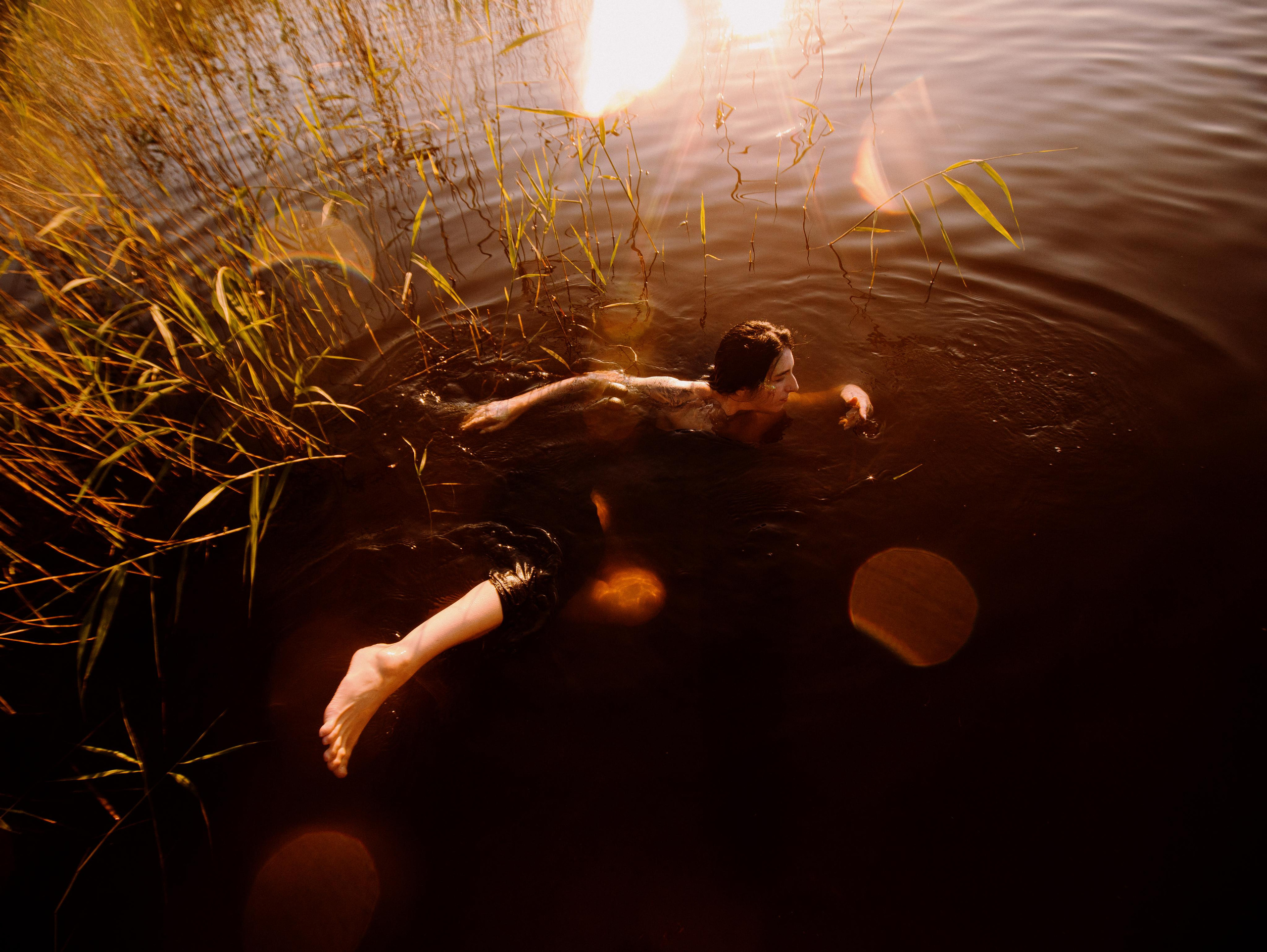 About hands. Фотограф Мария Немм