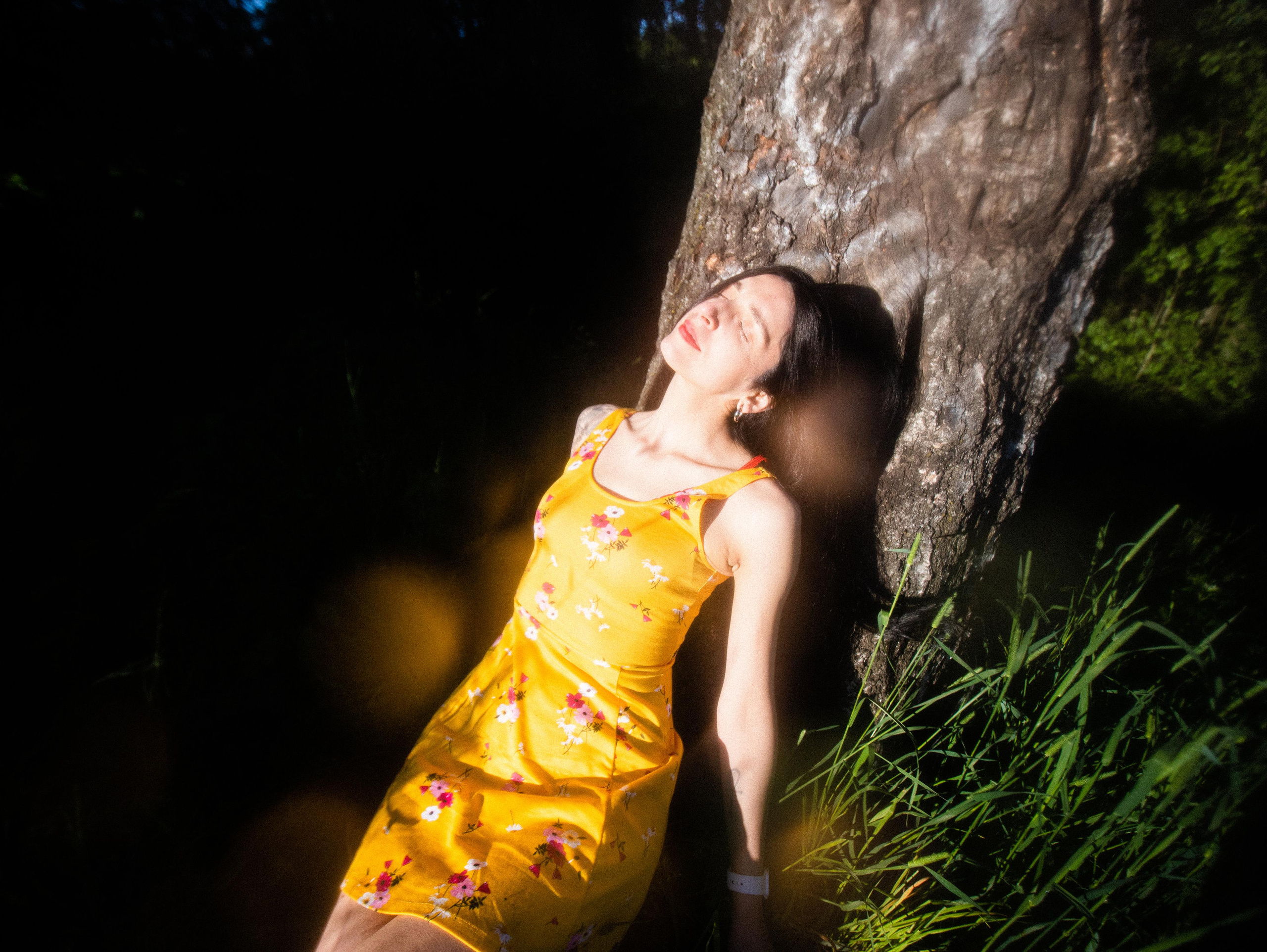 About nothing. Фотограф Мария Немм