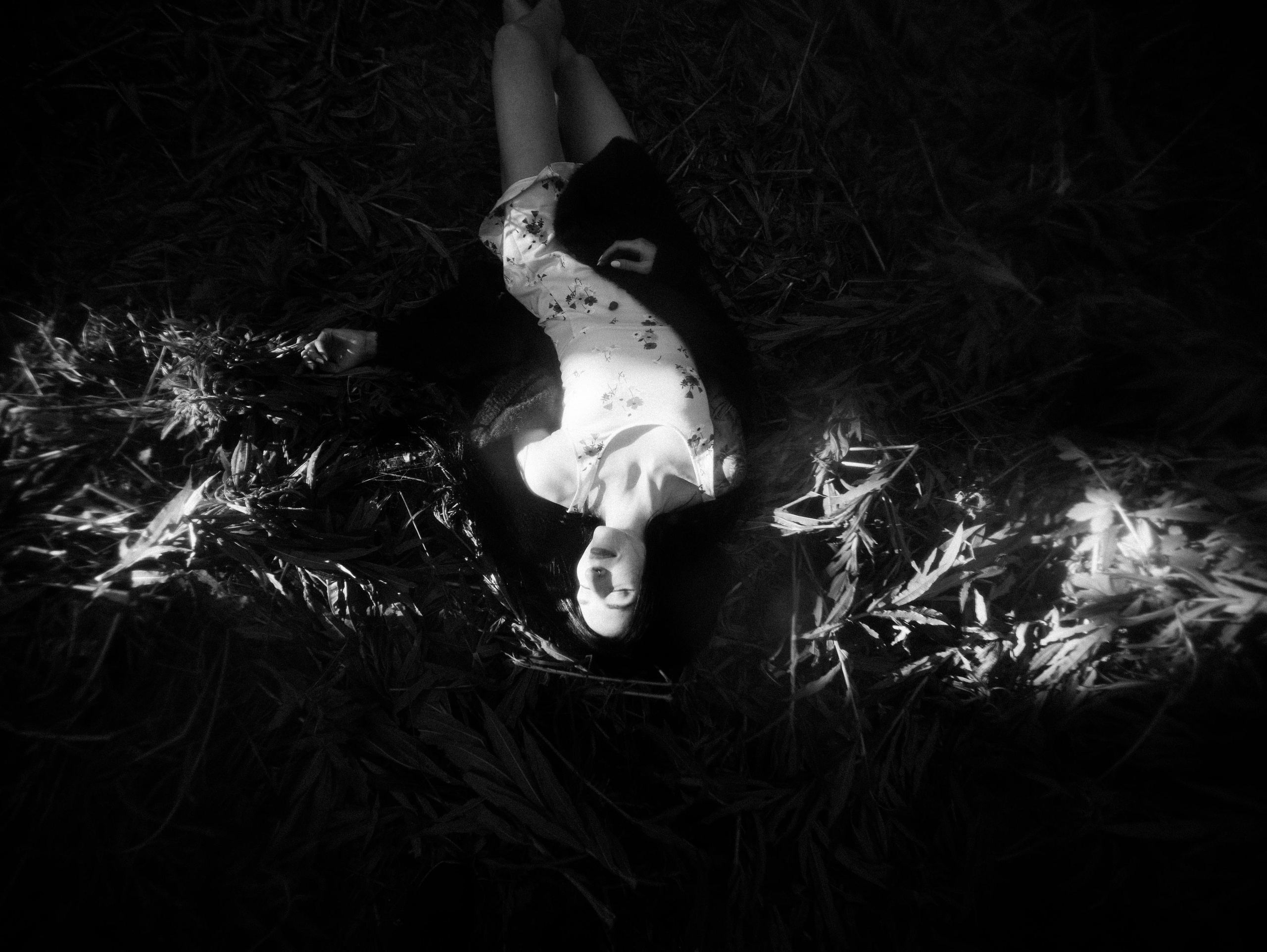 About nothing. Фотограф Мария Немм