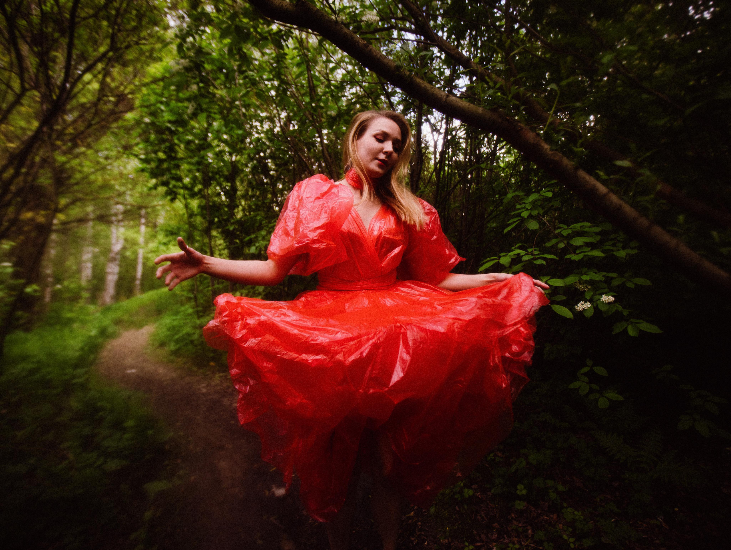 Why so redhood. Фотограф Мария Немм