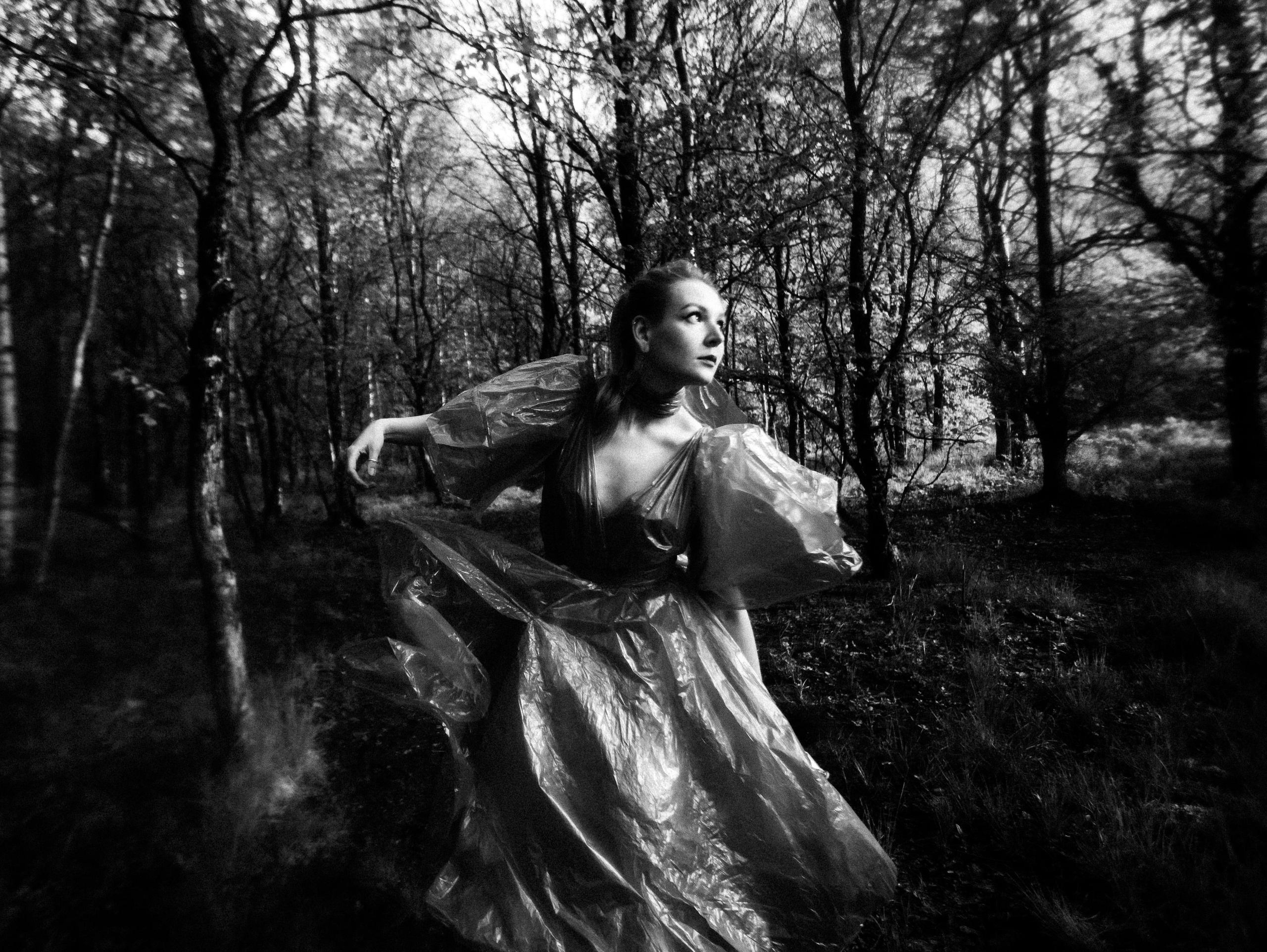 Why so redhood. Фотограф Мария Немм