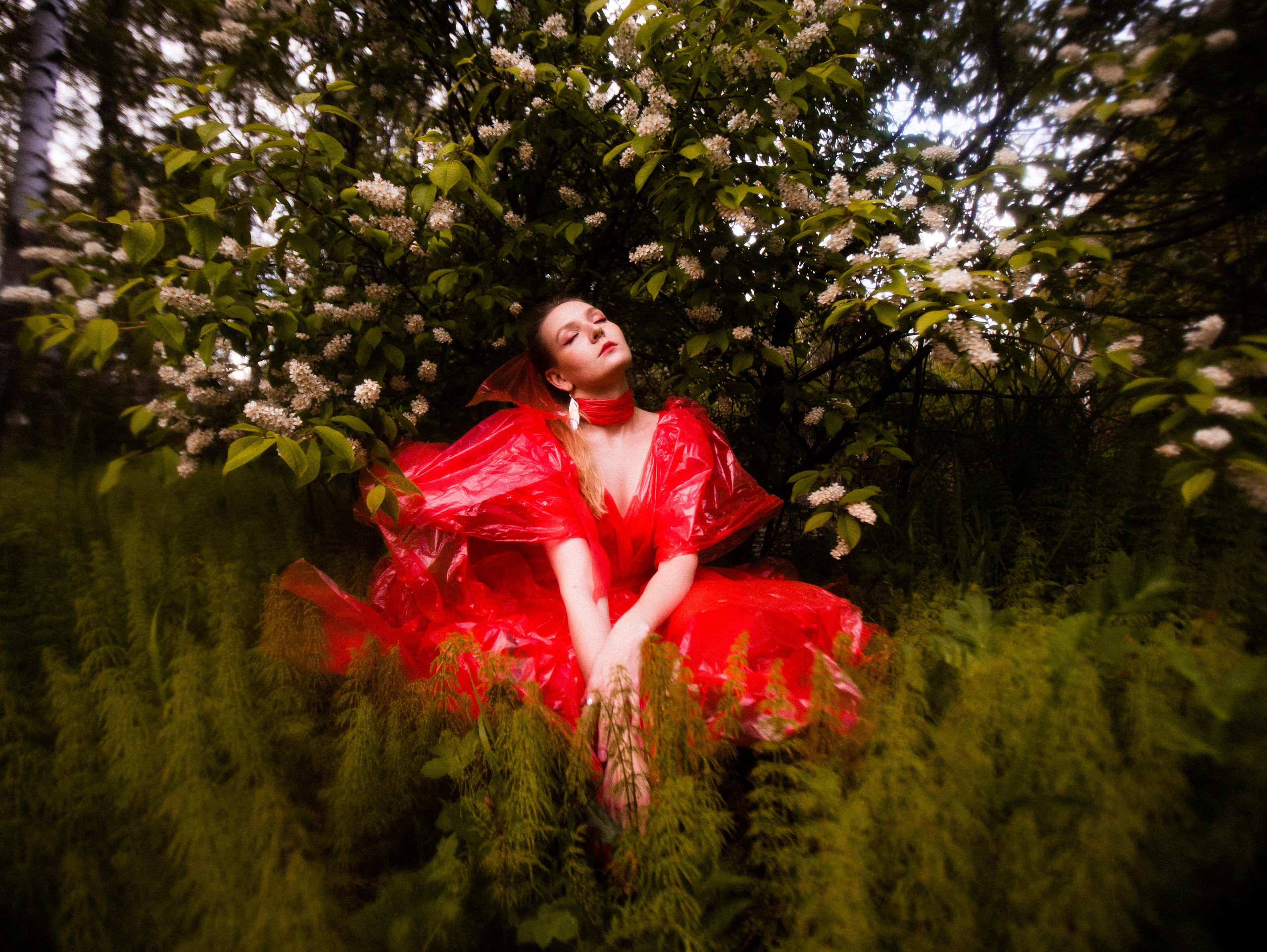 Why so redhood. Фотограф Мария Немм