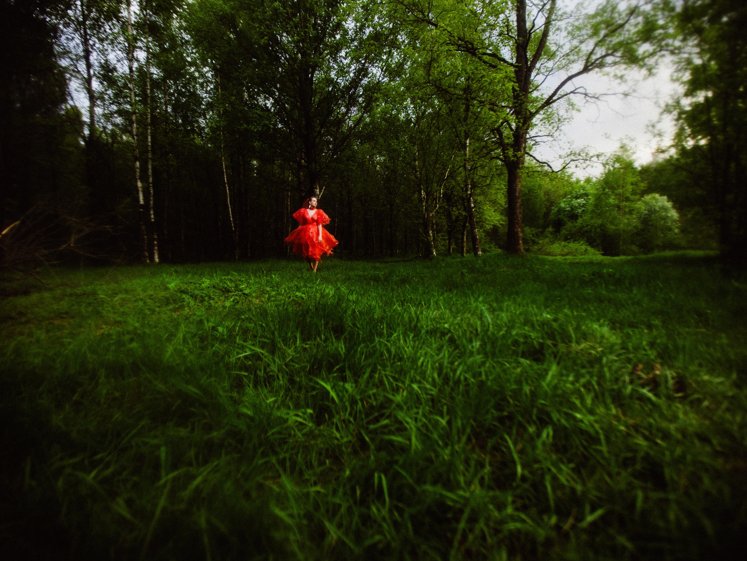 Why so redhood. Фотограф Мария Немм