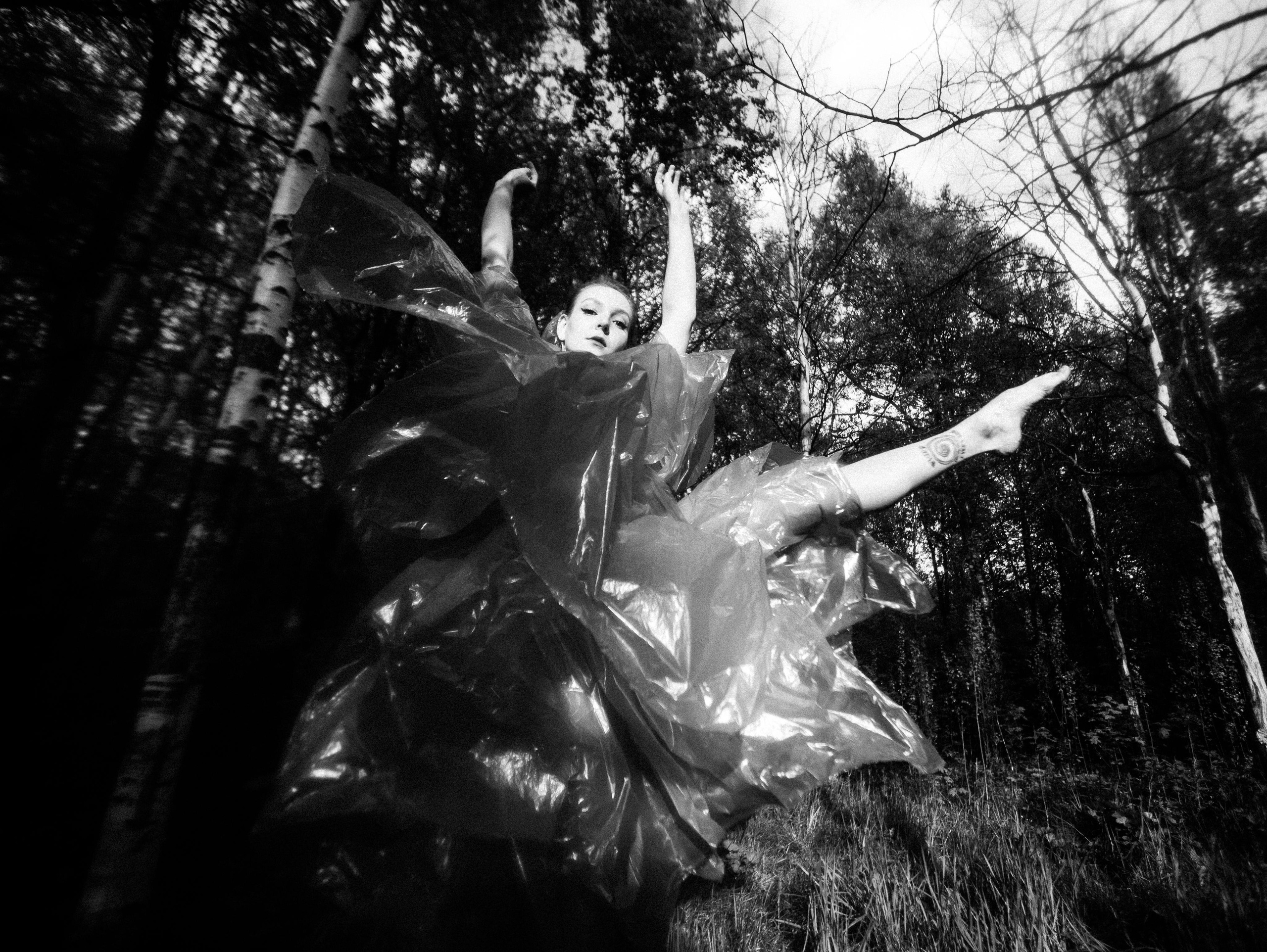 Why so redhood. Фотограф Мария Немм