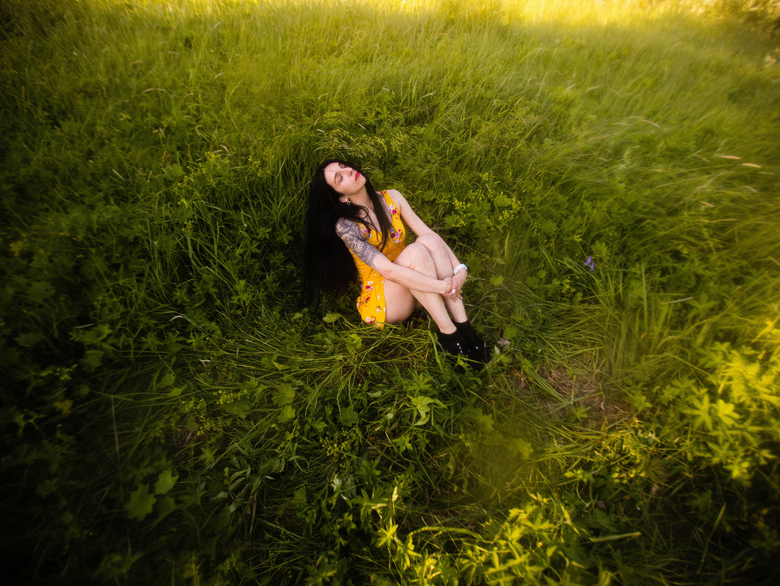 About nothing. Фотограф Мария Немм