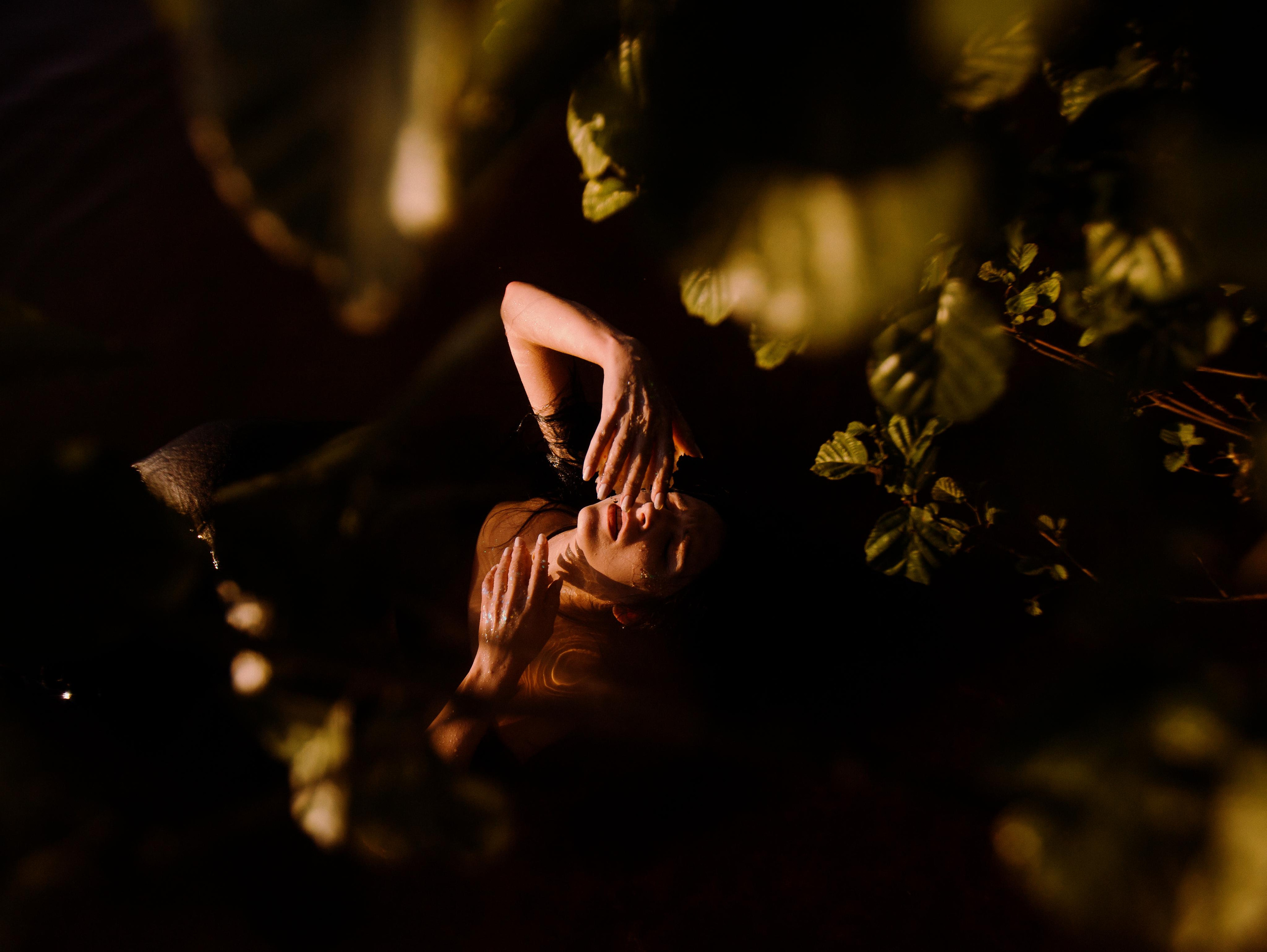 About hands. Фотограф Мария Немм