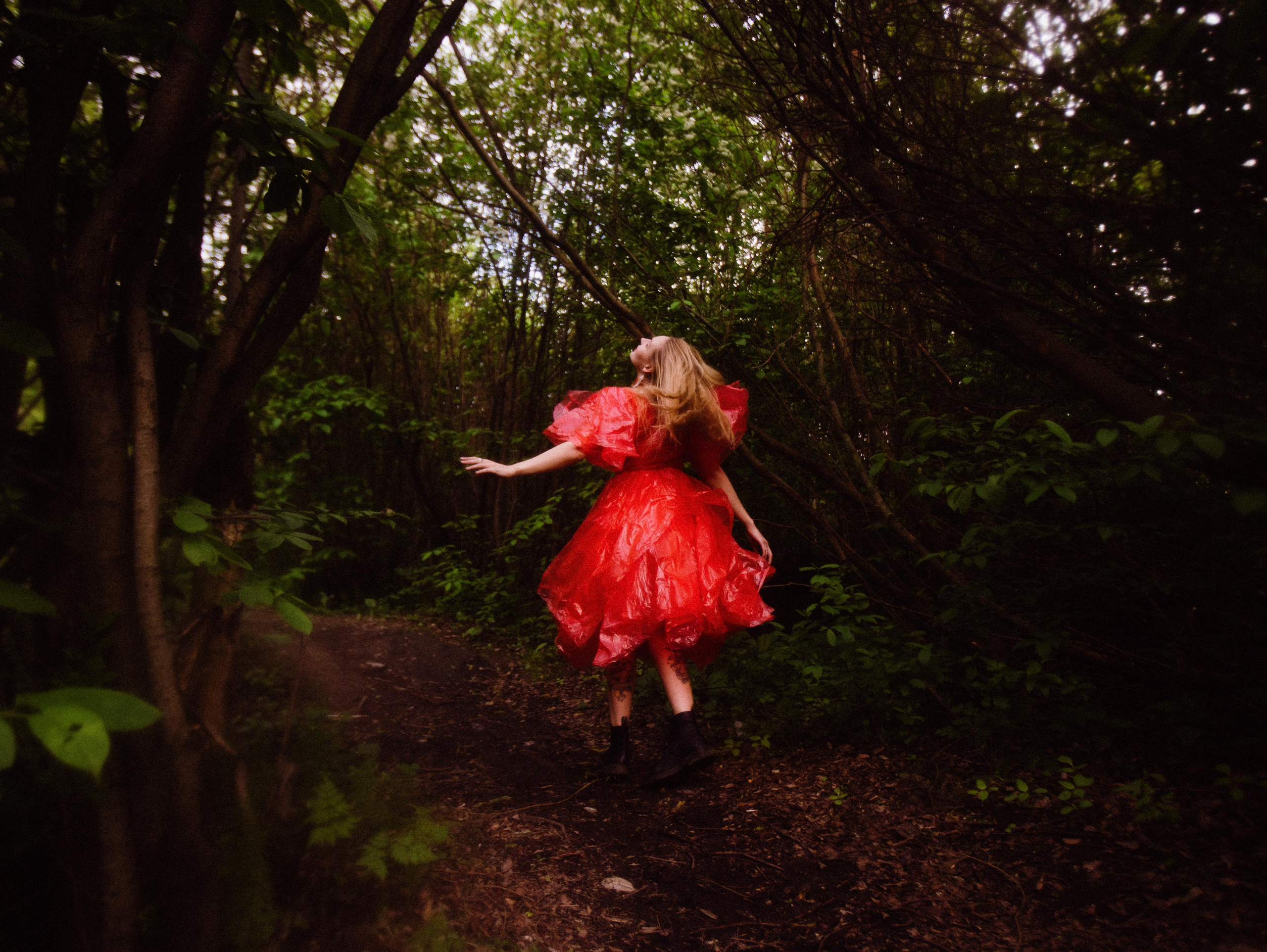 Why so redhood. Фотограф Мария Немм