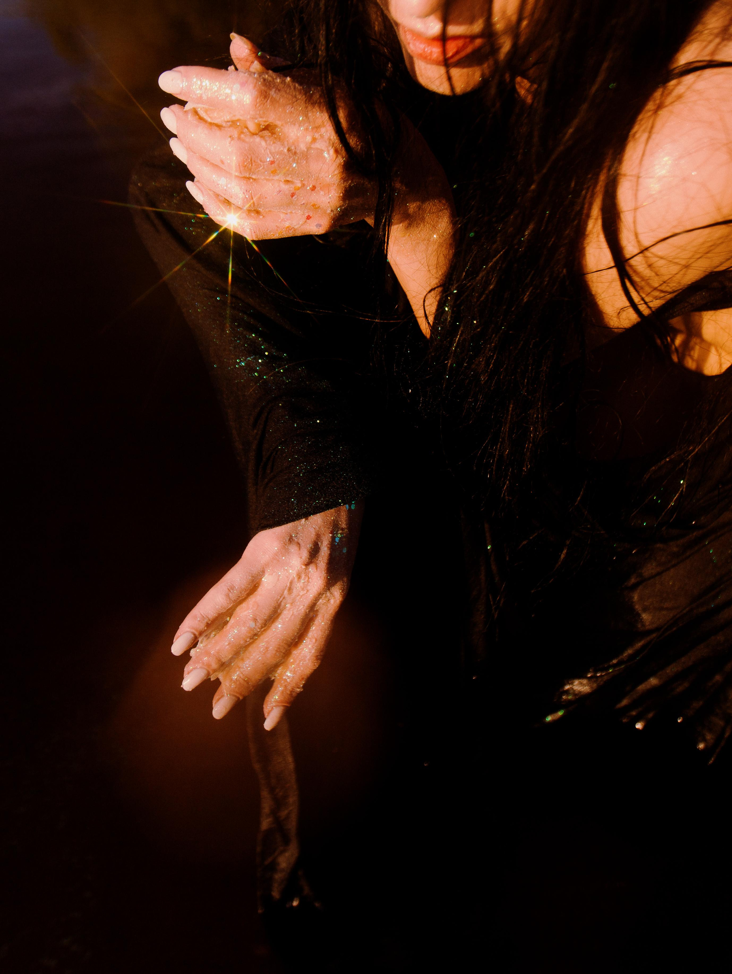 About hands. Фотограф Мария Немм