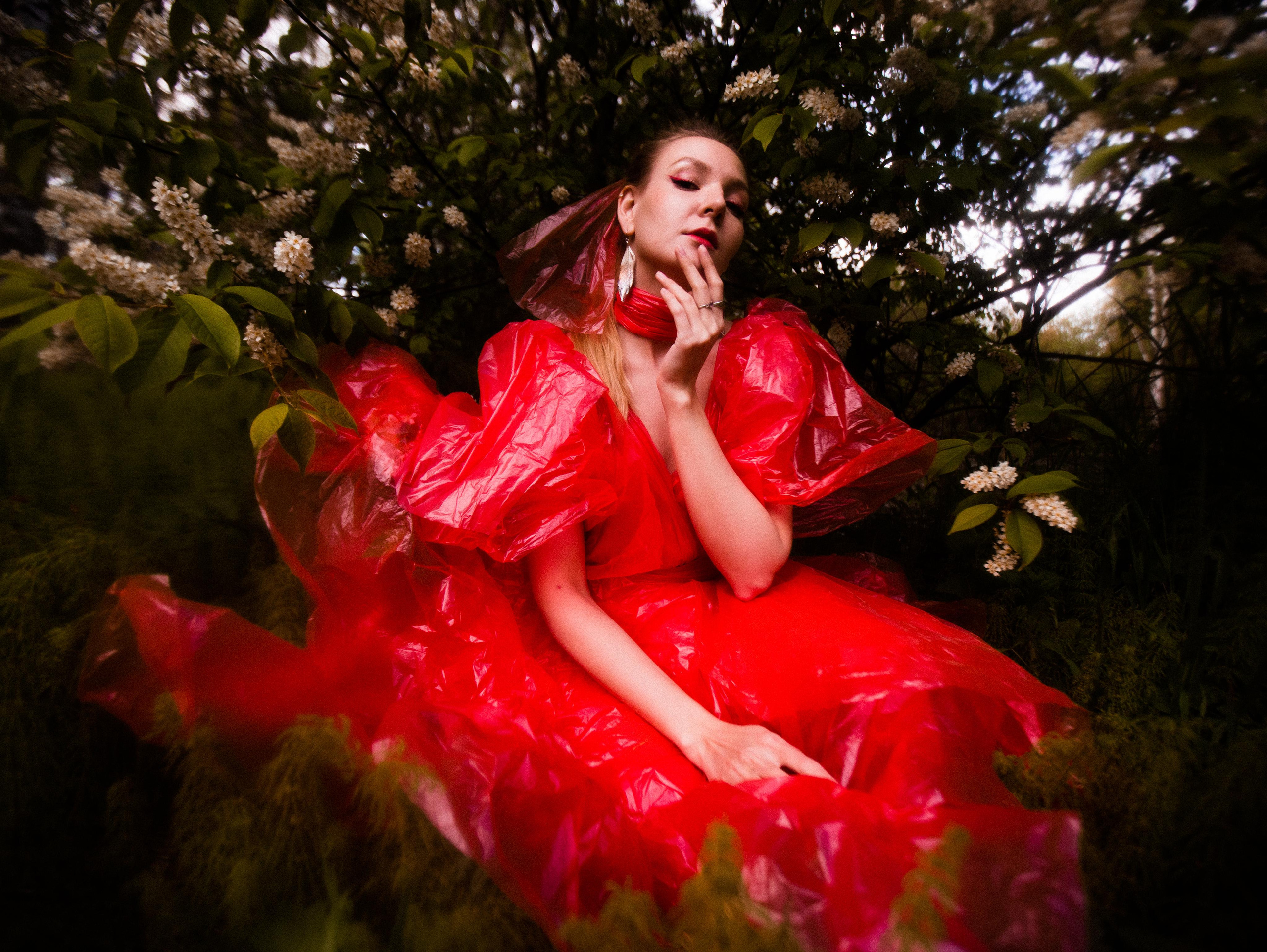 Why so redhood. Фотограф Мария Немм