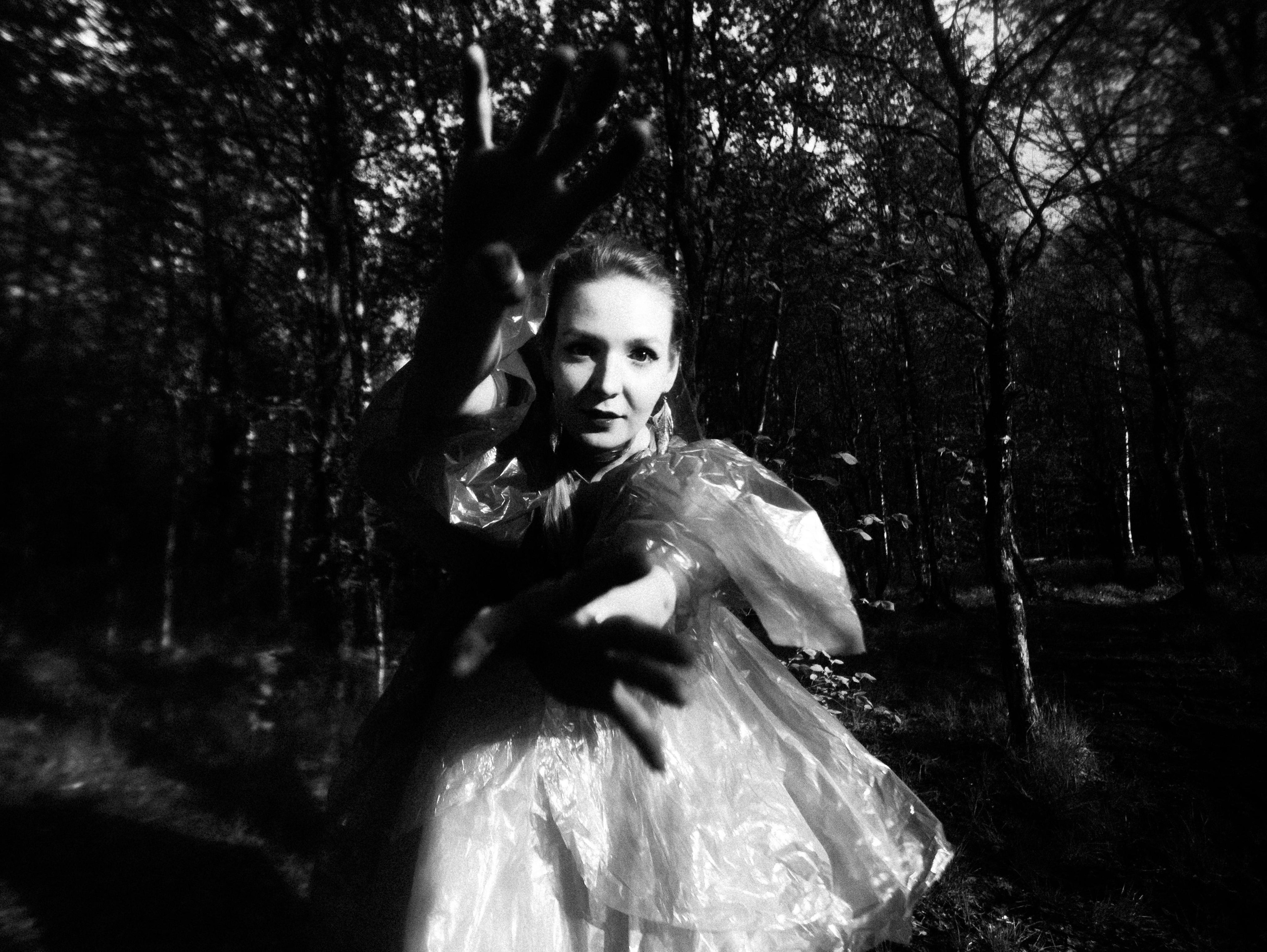 Why so redhood. Фотограф Мария Немм