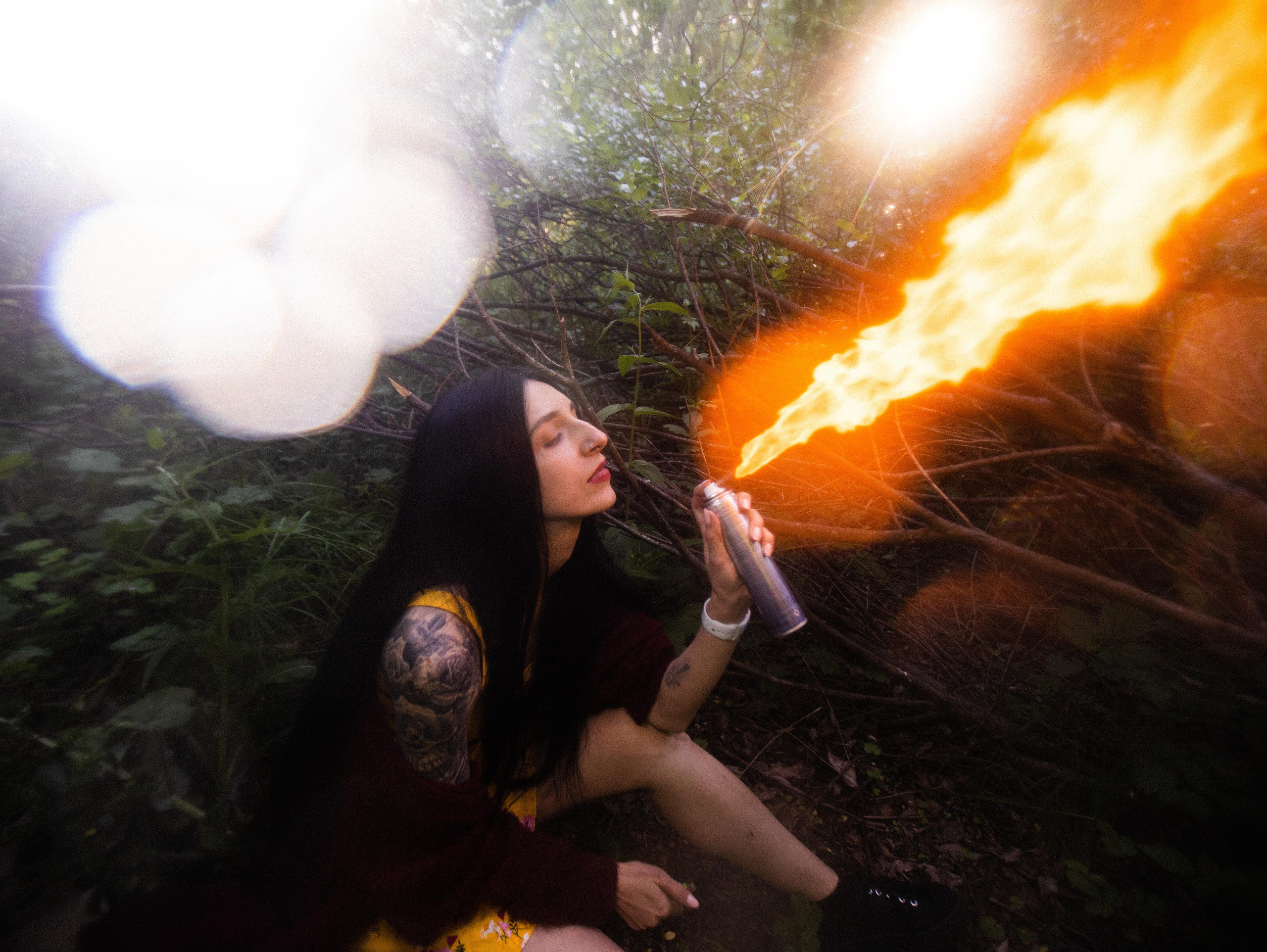 About nothing. Фотограф Мария Немм