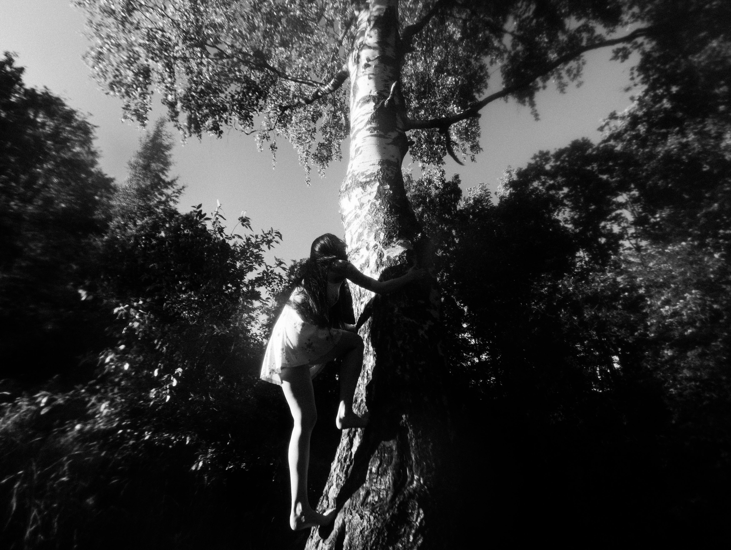 About nothing. Фотограф Мария Немм