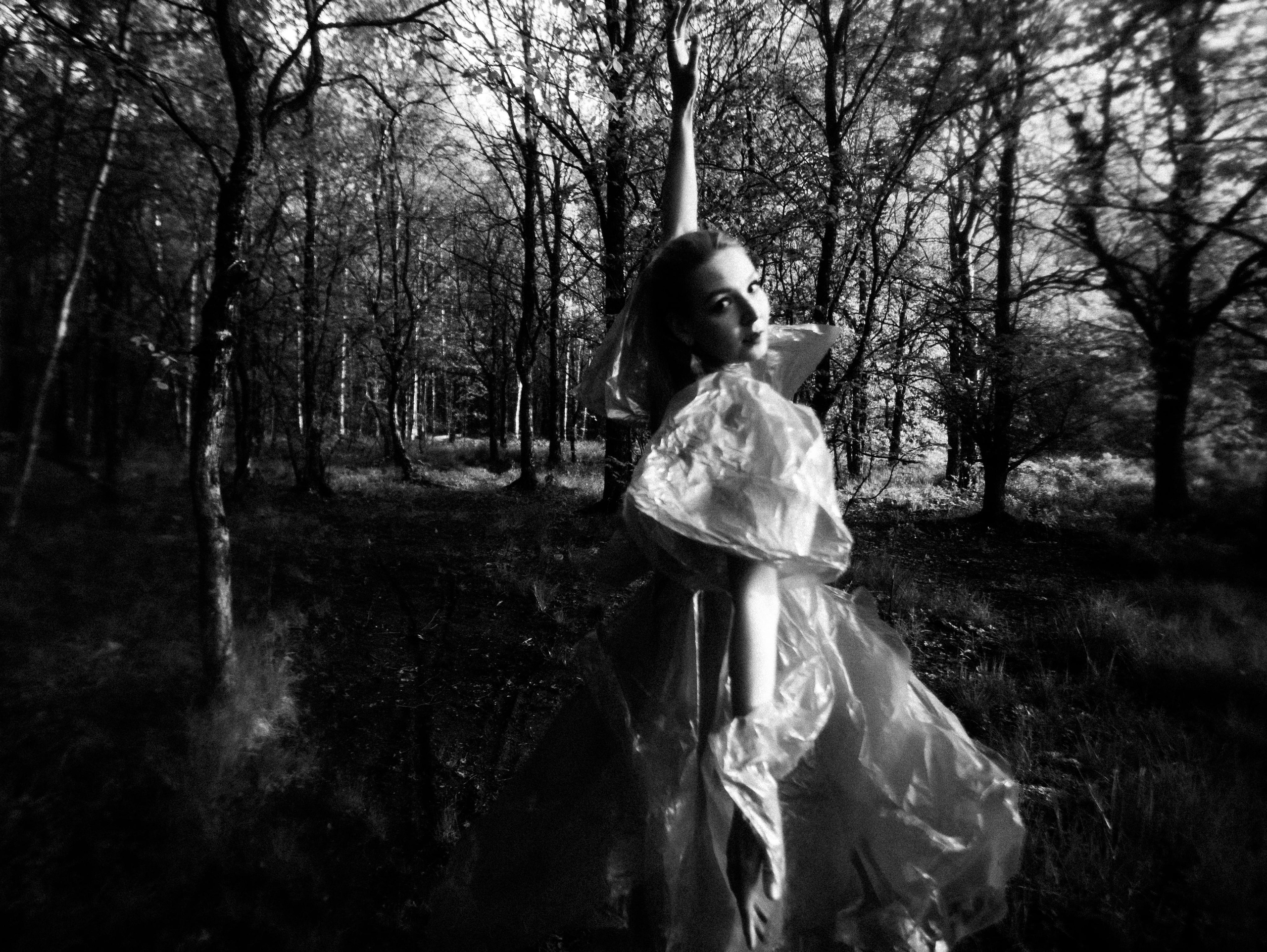 Why so redhood. Фотограф Мария Немм