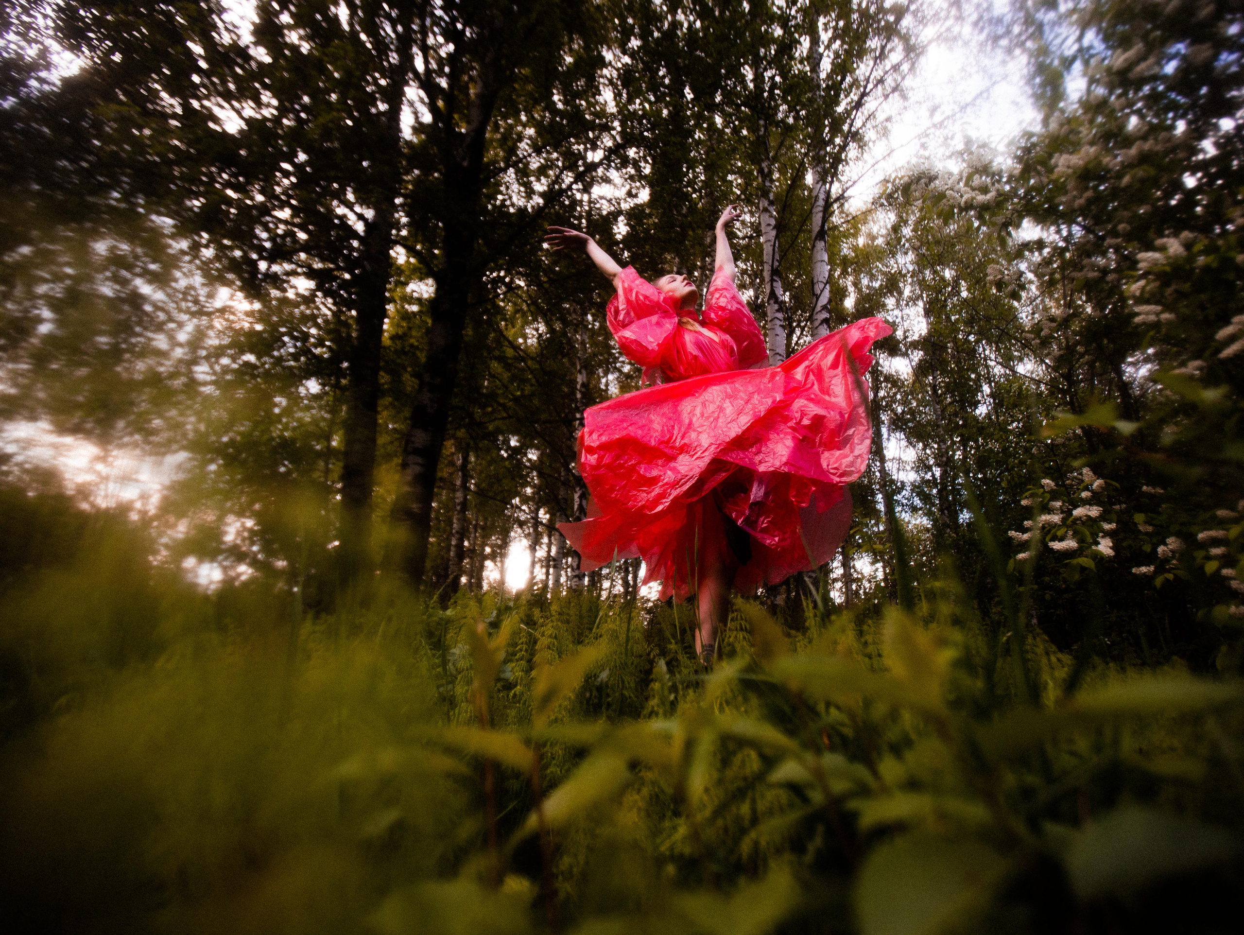 Why so redhood. Фотограф Мария Немм