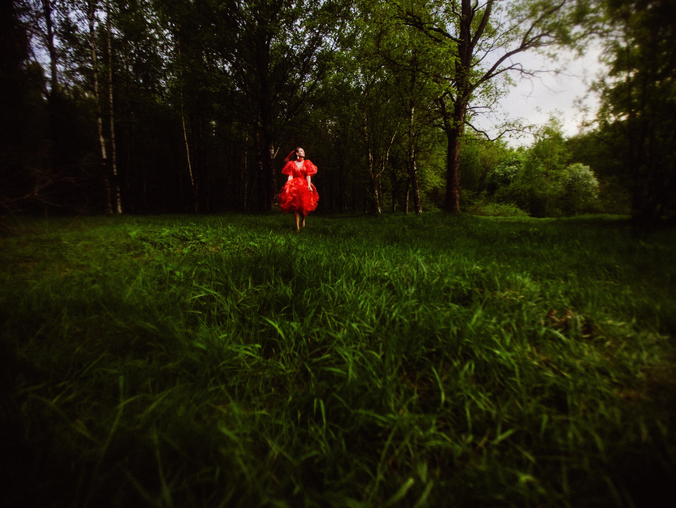 Why so redhood. Фотограф Мария Немм