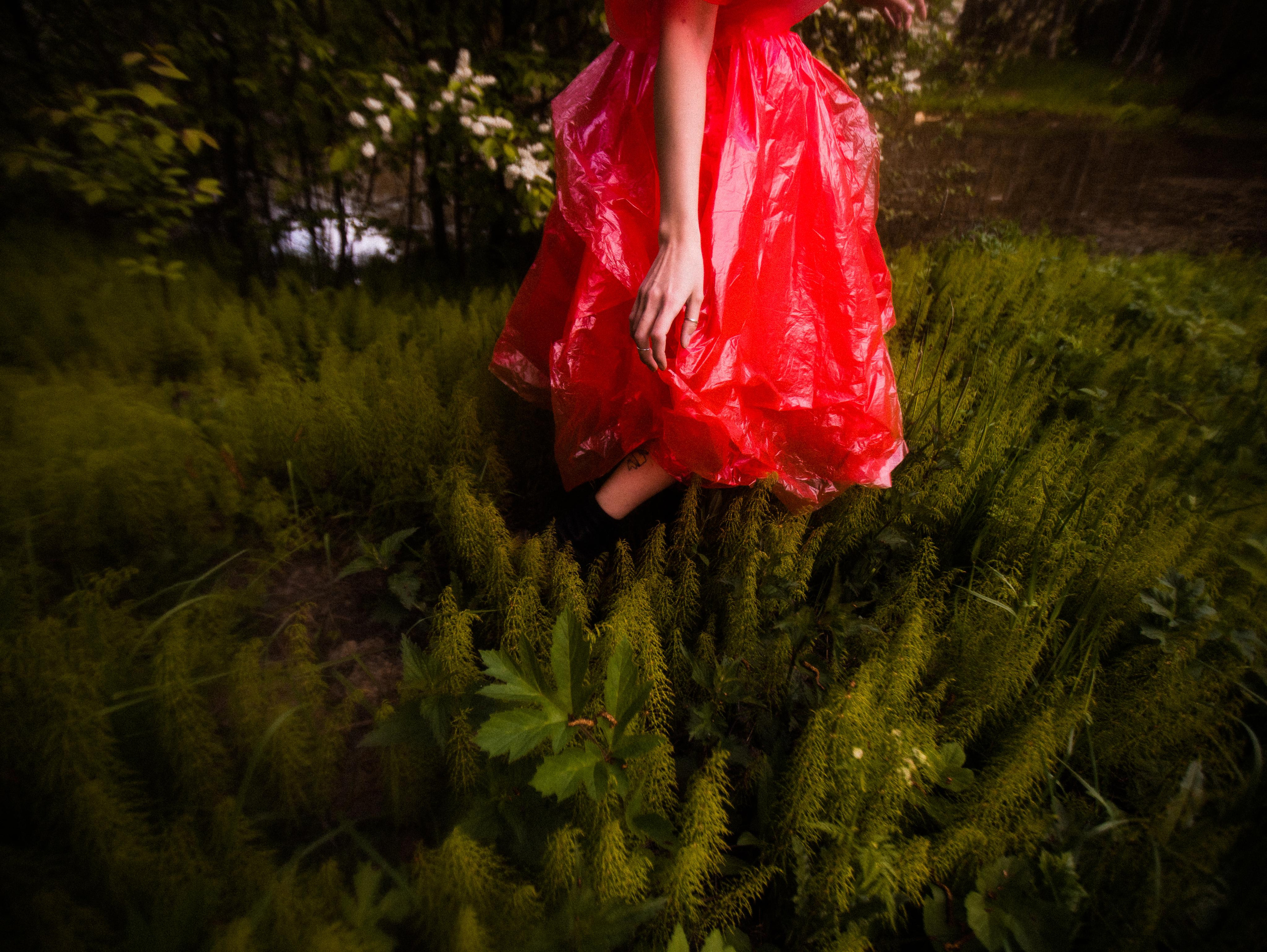 Why so redhood. Фотограф Мария Немм