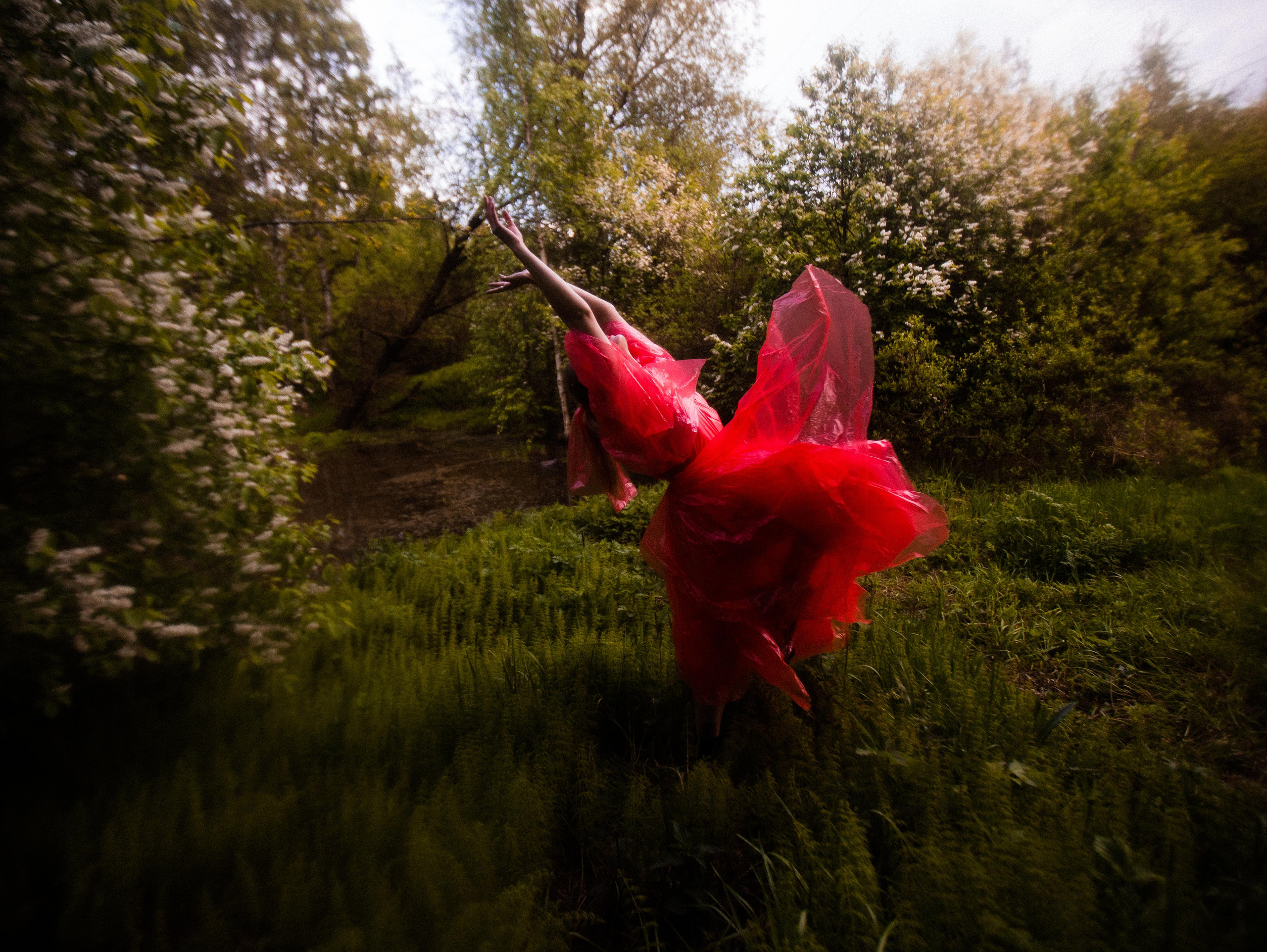 Why so redhood. Фотограф Мария Немм